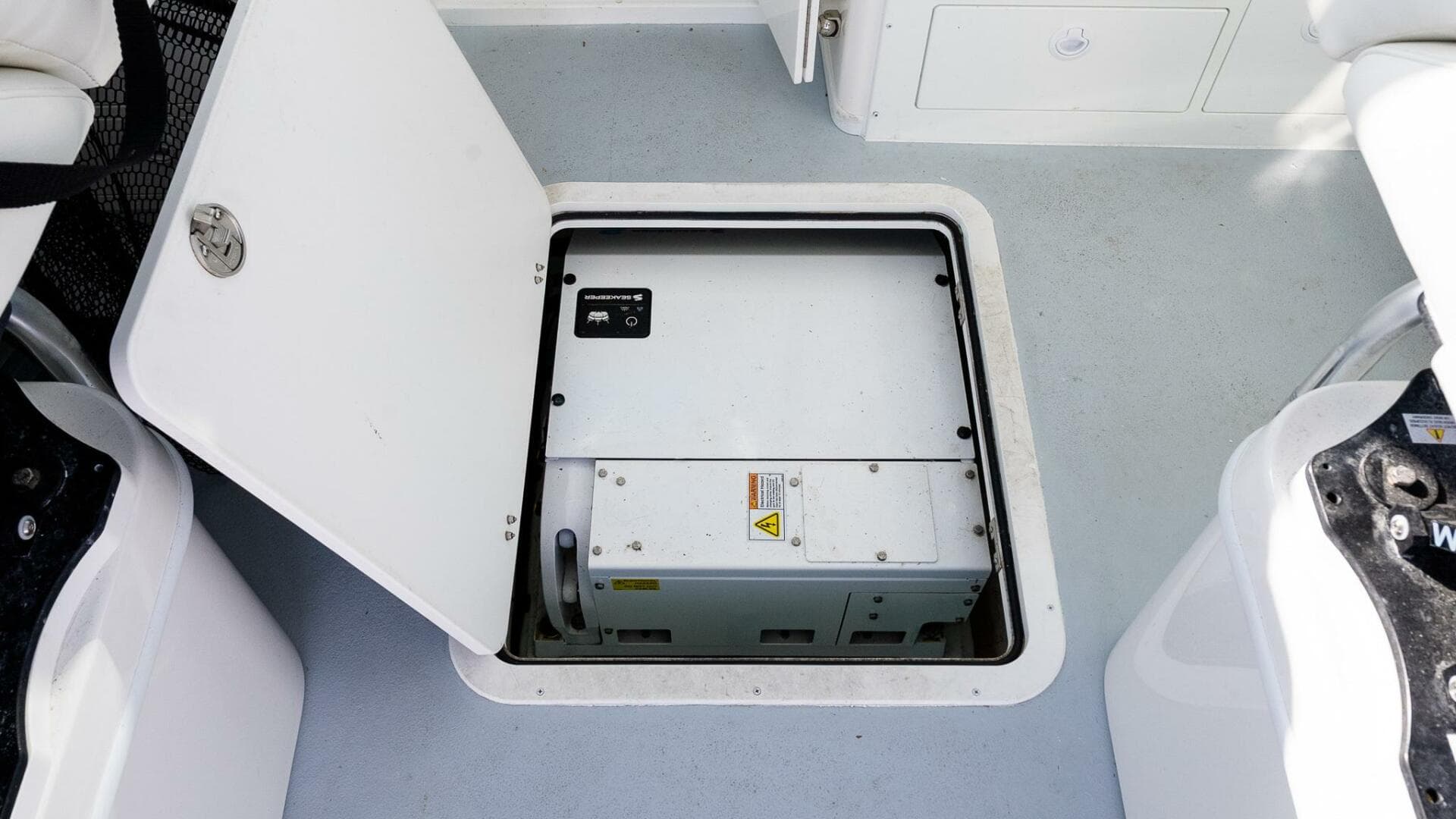 2024 Steiger Craft 31 Fisherman — photo 20