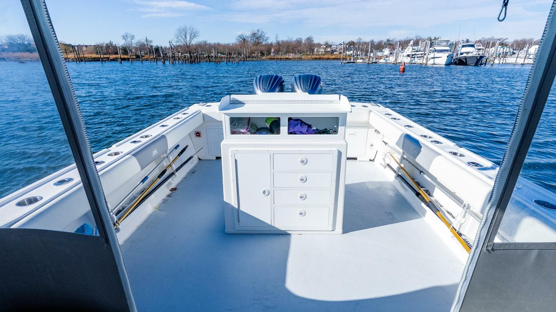 2024 Steiger Craft 31 Fisherman — photo 13