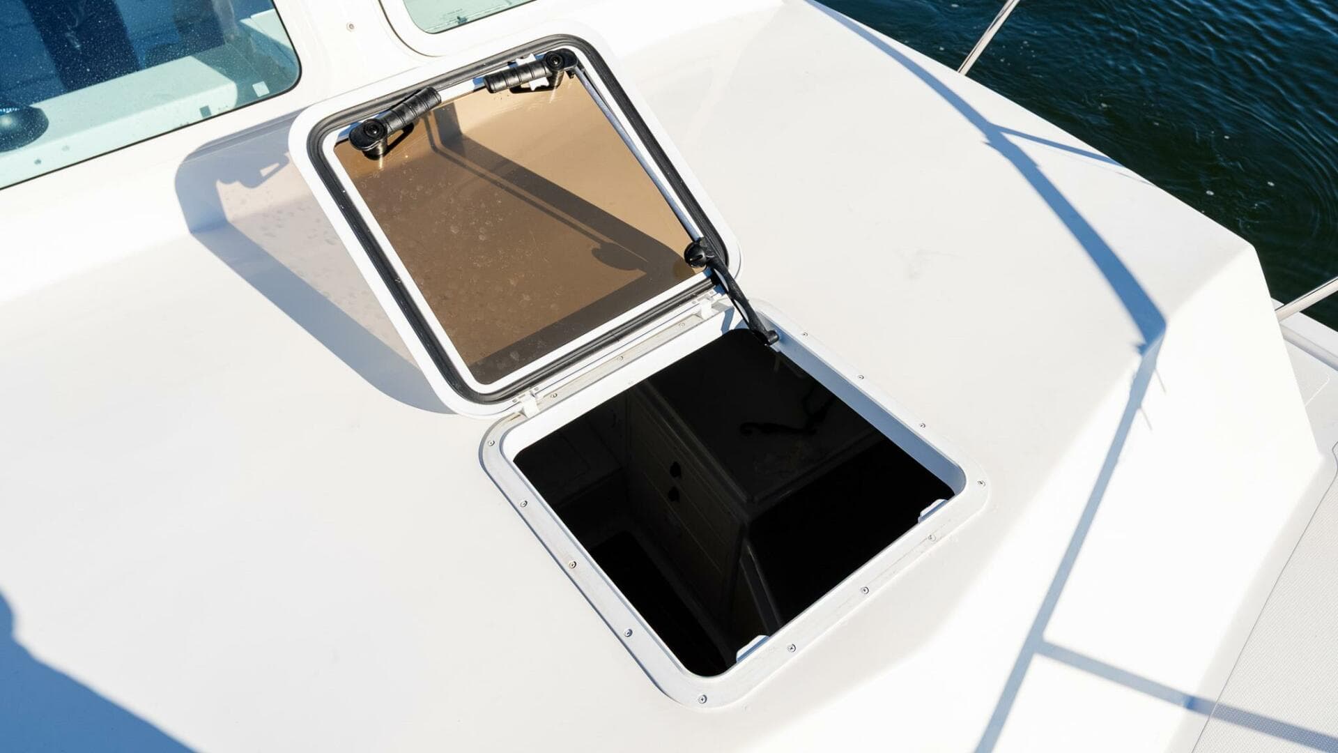 2024 Steiger Craft 31 Fisherman — photo 40