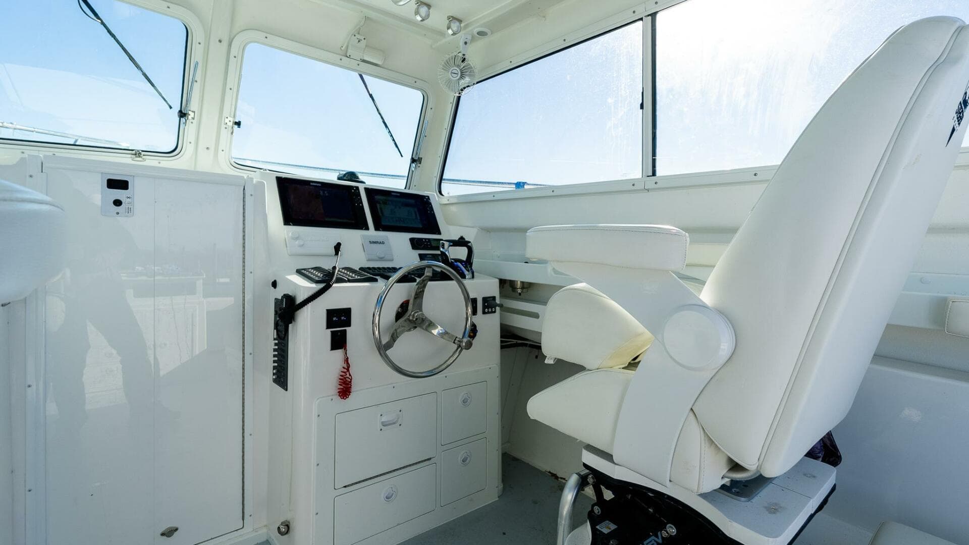 2024 Steiger Craft 31 Fisherman — photo 30