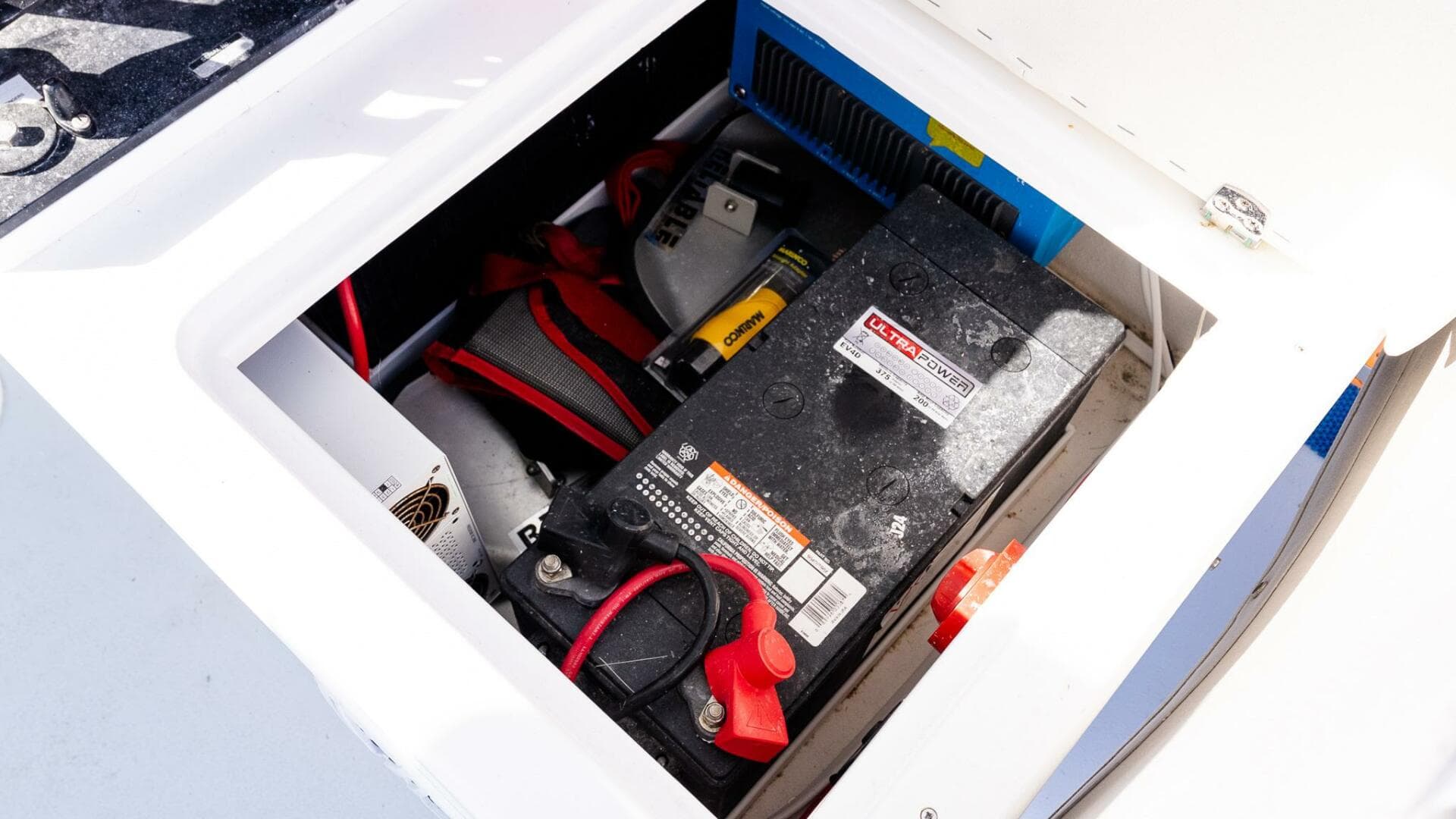 2024 Steiger Craft 31 Fisherman — photo 22