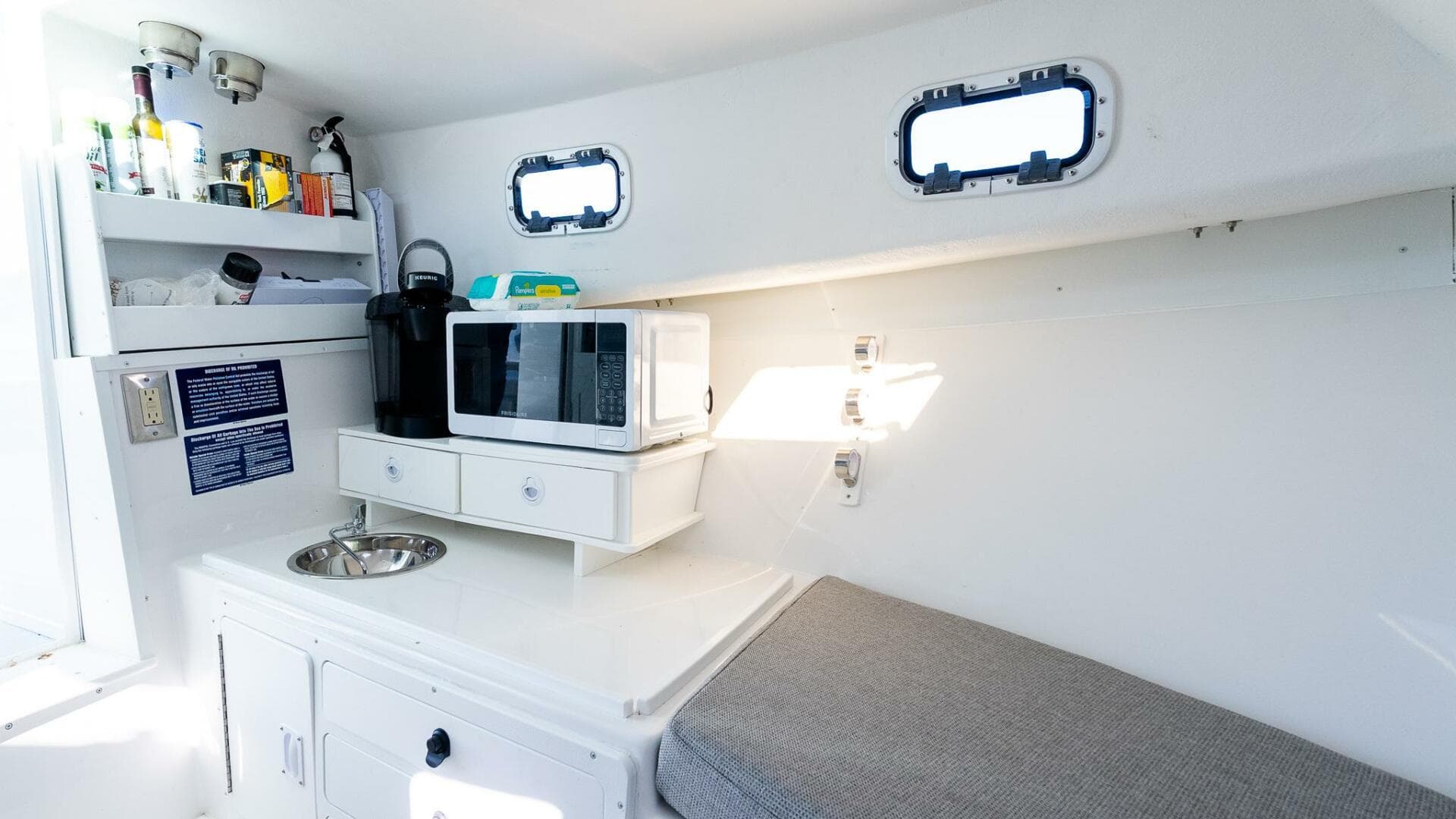 2024 Steiger Craft 31 Fisherman — photo 46