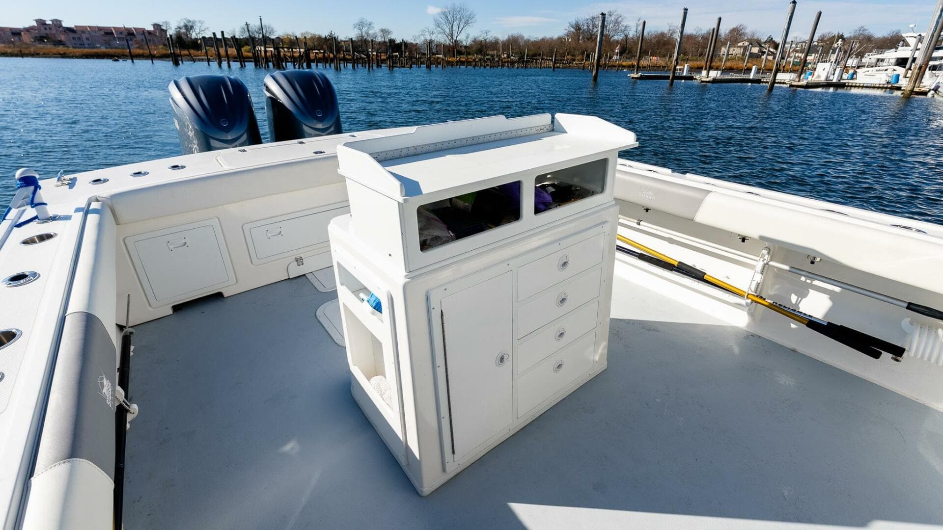 2024 Steiger Craft 31 Fisherman — photo 16