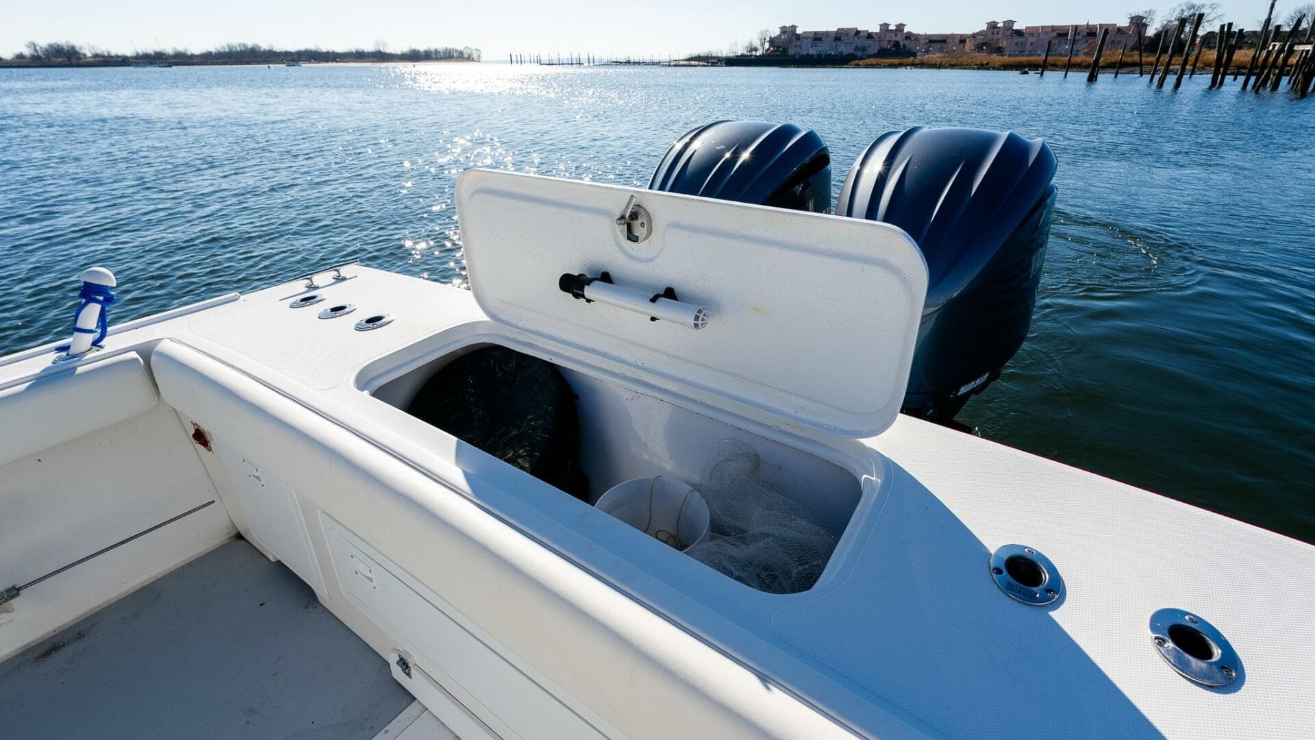 2024 Steiger Craft 31 Fisherman — photo 9