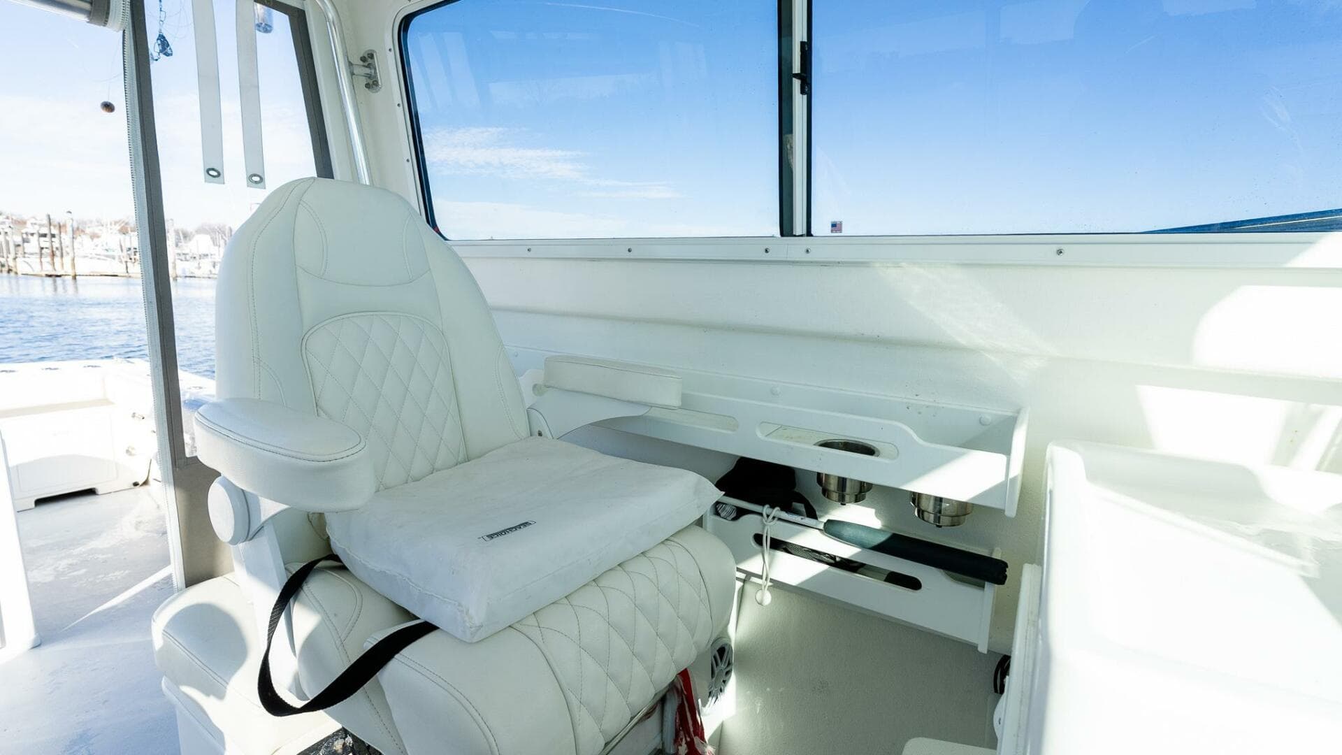 2024 Steiger Craft 31 Fisherman — photo 36