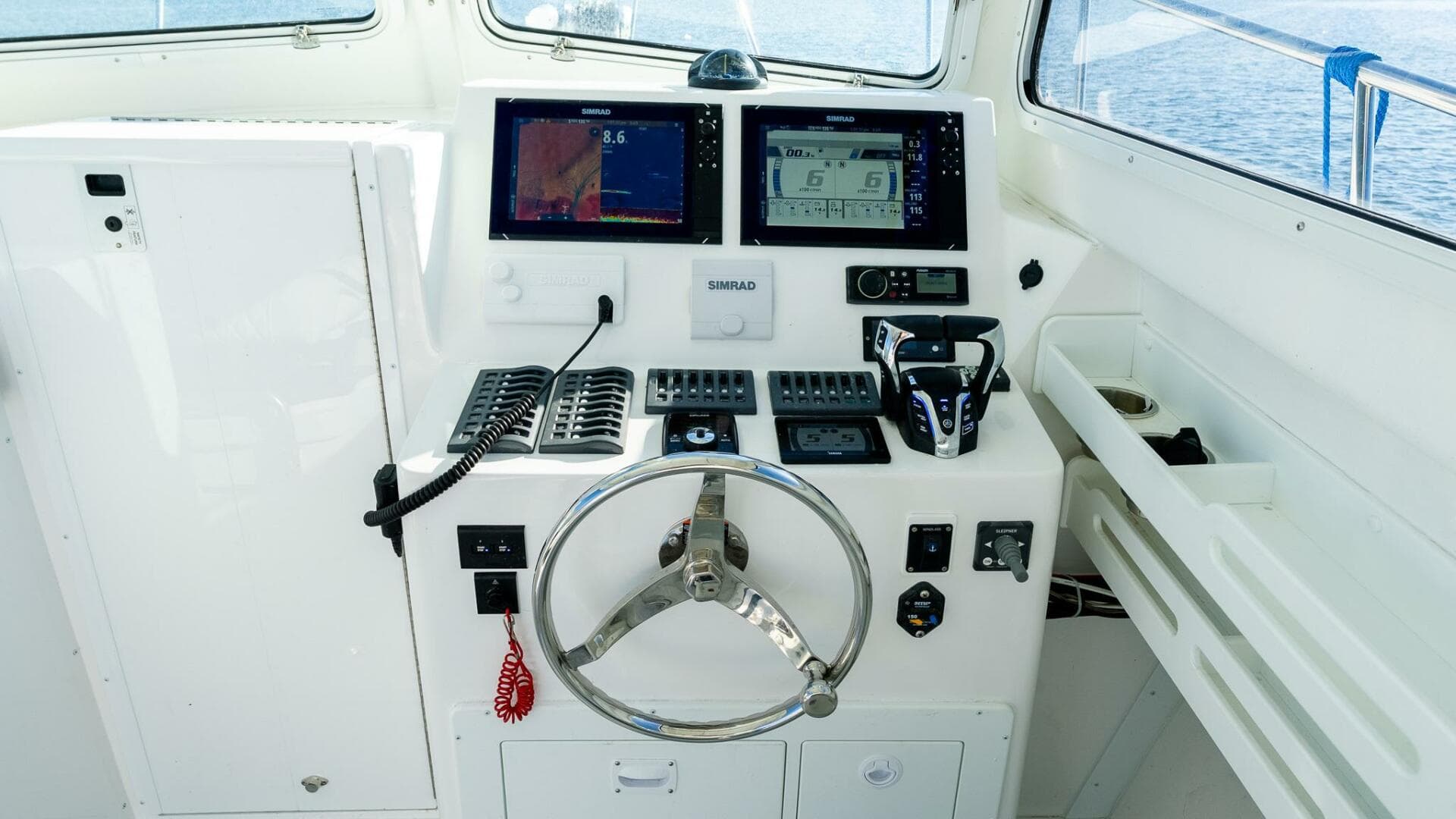 2024 Steiger Craft 31 Fisherman — photo 32