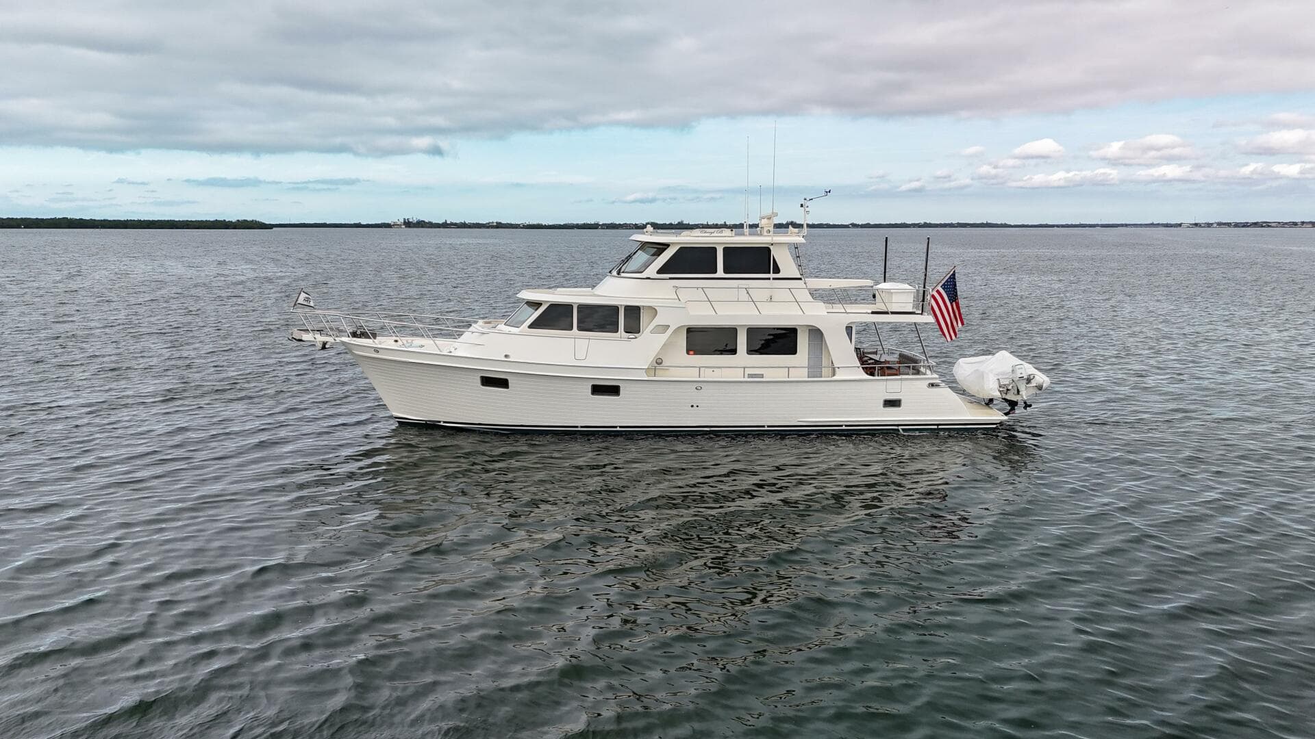 2025 Marlow Explorer 53E-Cb