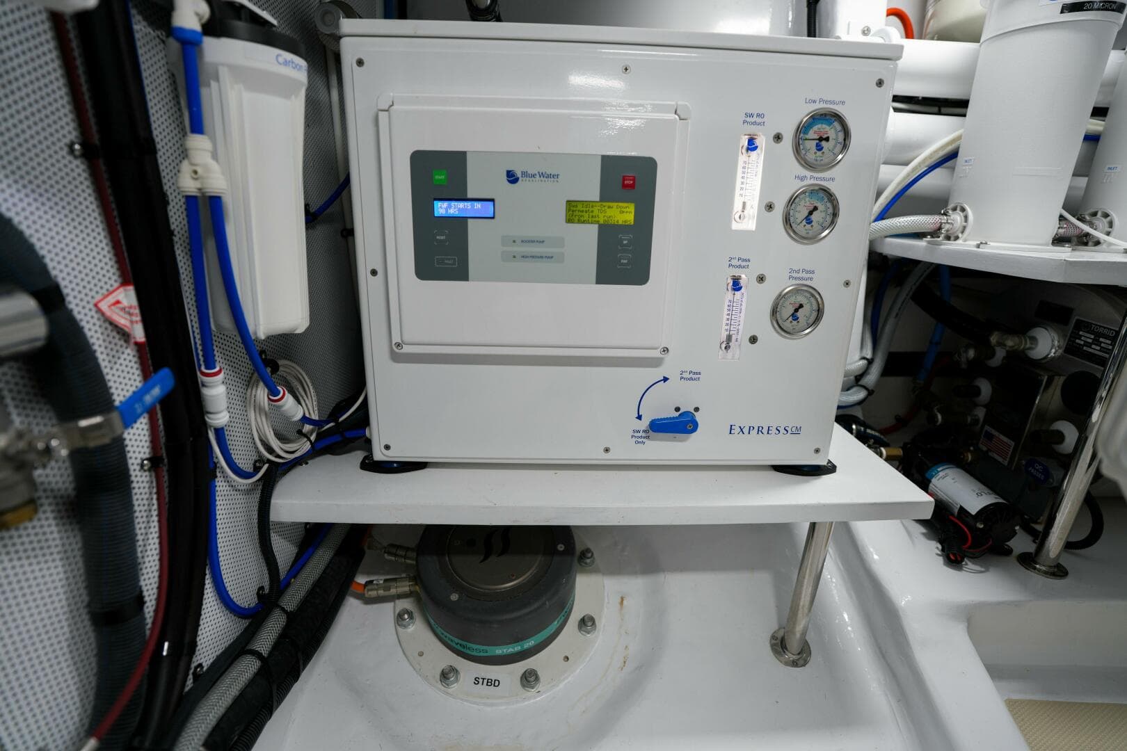 2025 Marlow Explorer 53E-Cb — photo 74