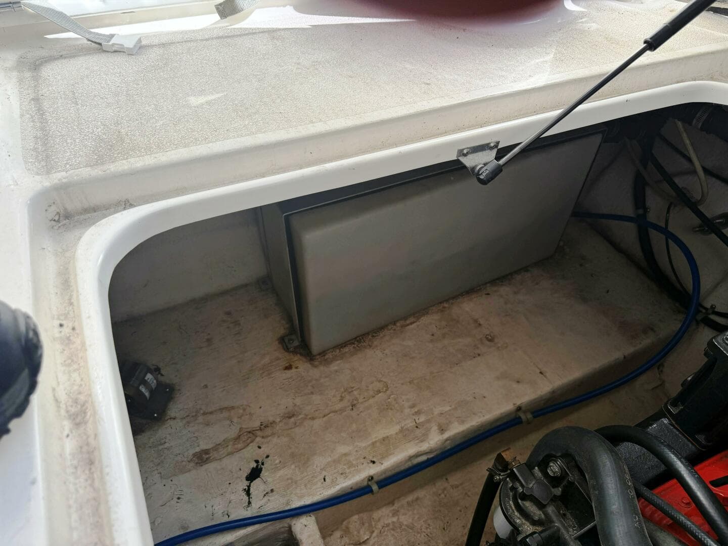 2002 Wellcraft Martinique 2600 — photo 35