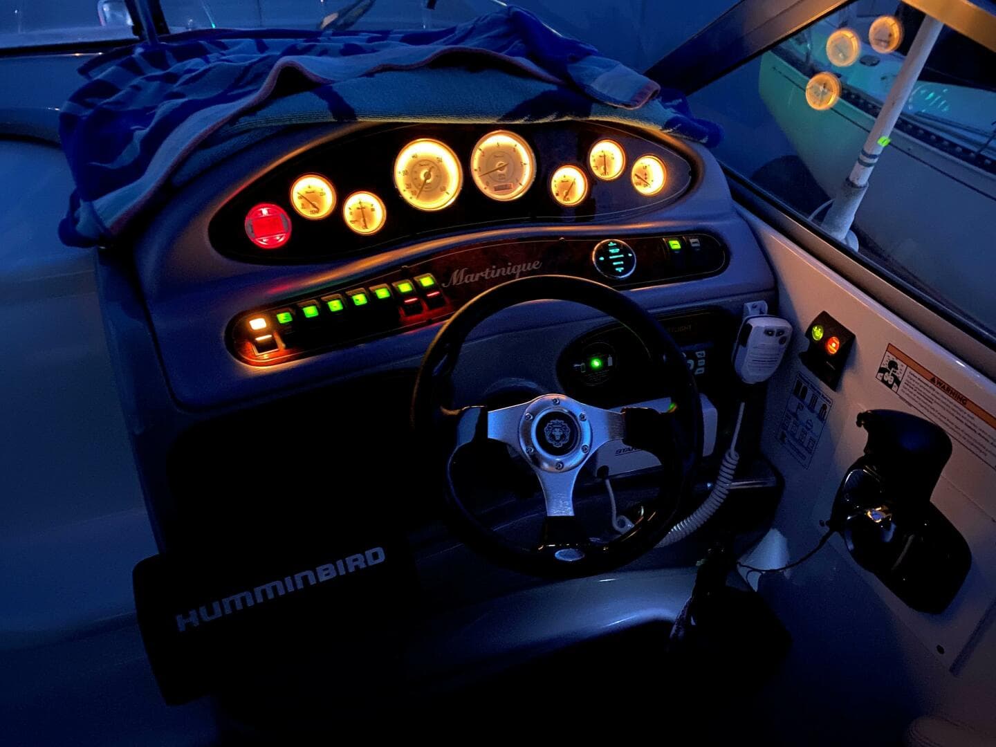 2002 Wellcraft Martinique 2600 — photo 13