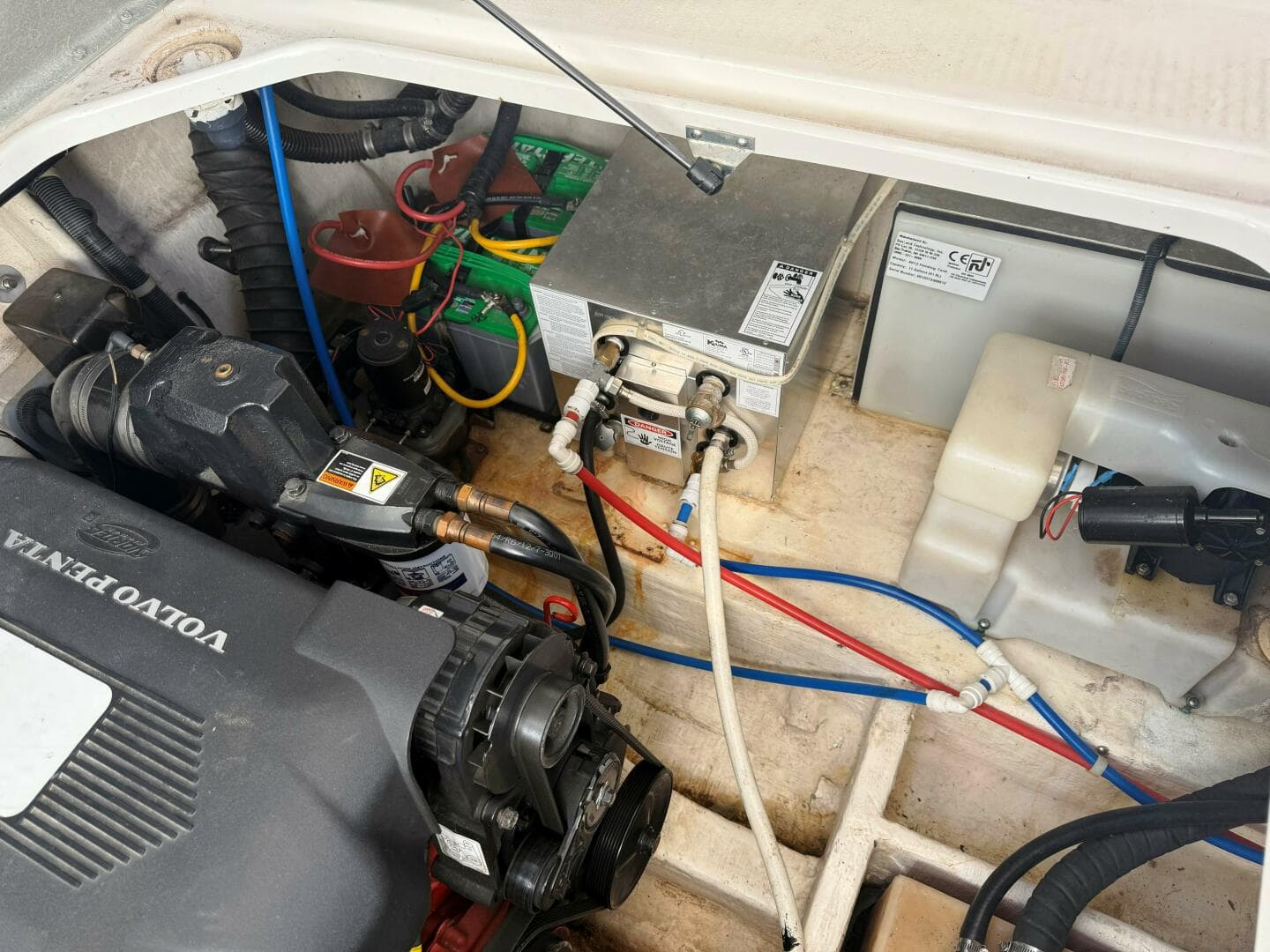 2002 Wellcraft Martinique 2600 — photo 33