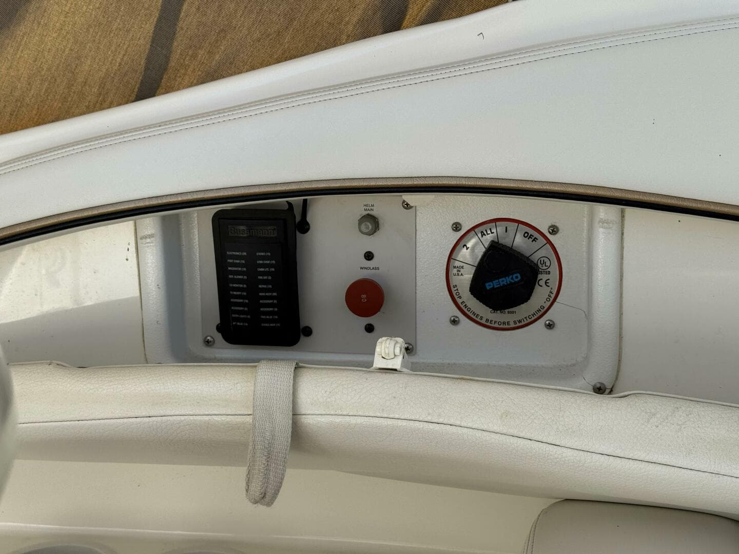 2002 Wellcraft Martinique 2600 — photo 30