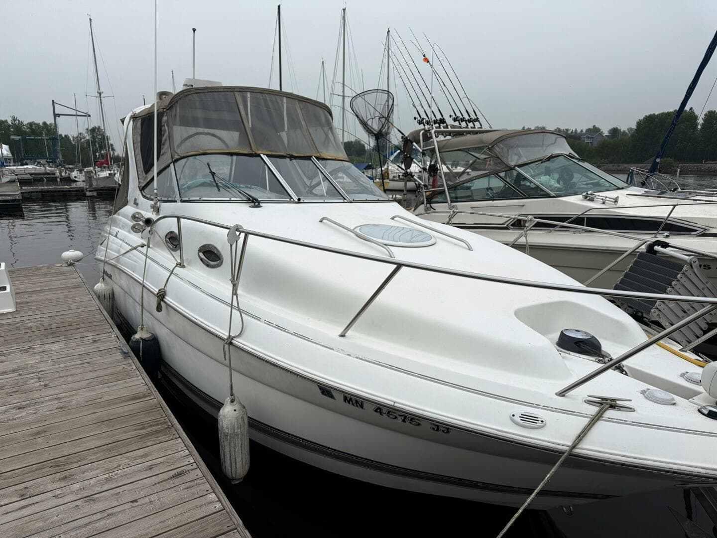 2002 Wellcraft Martinique 2600 — photo 2
