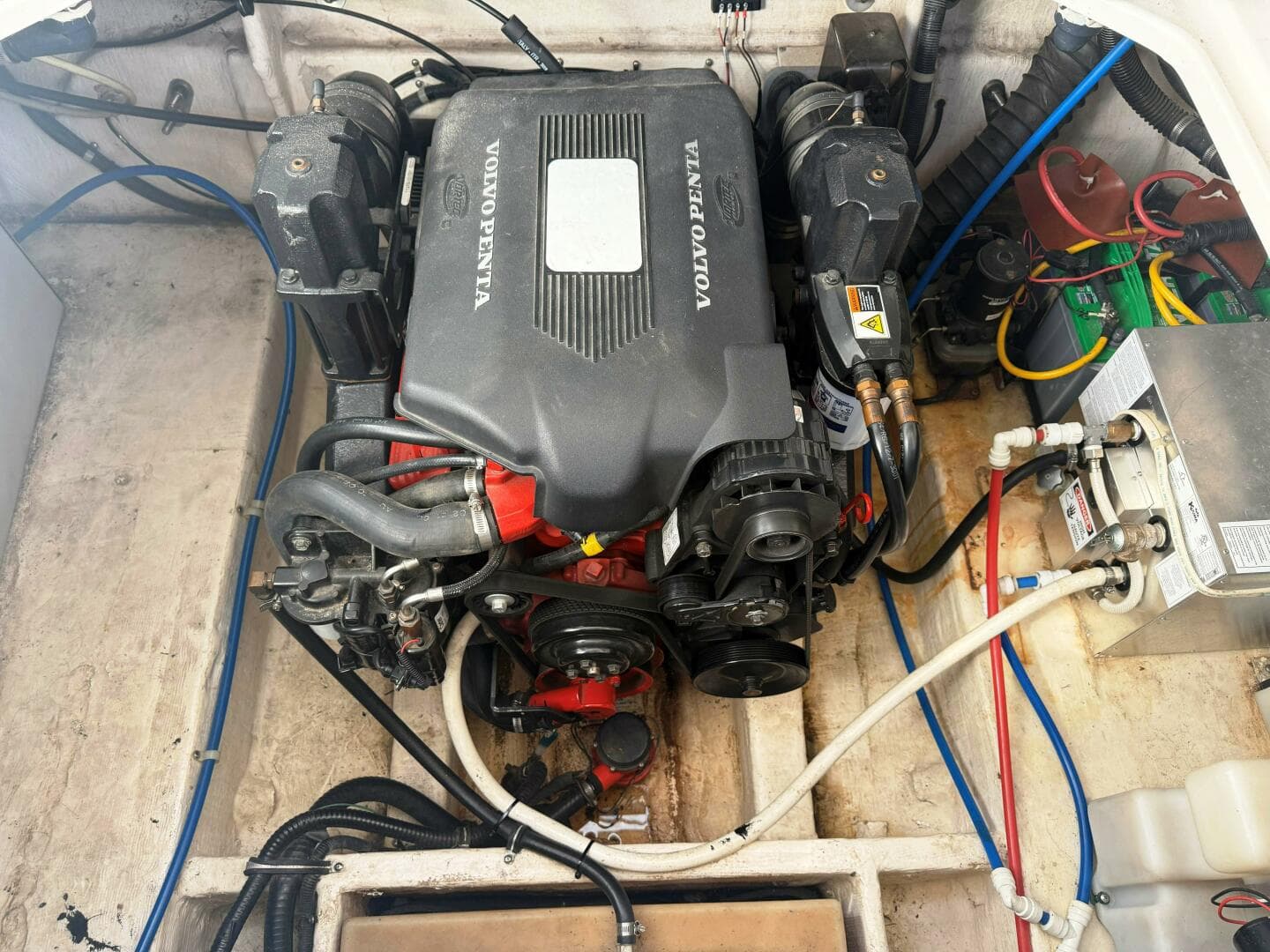 2002 Wellcraft Martinique 2600 — photo 31