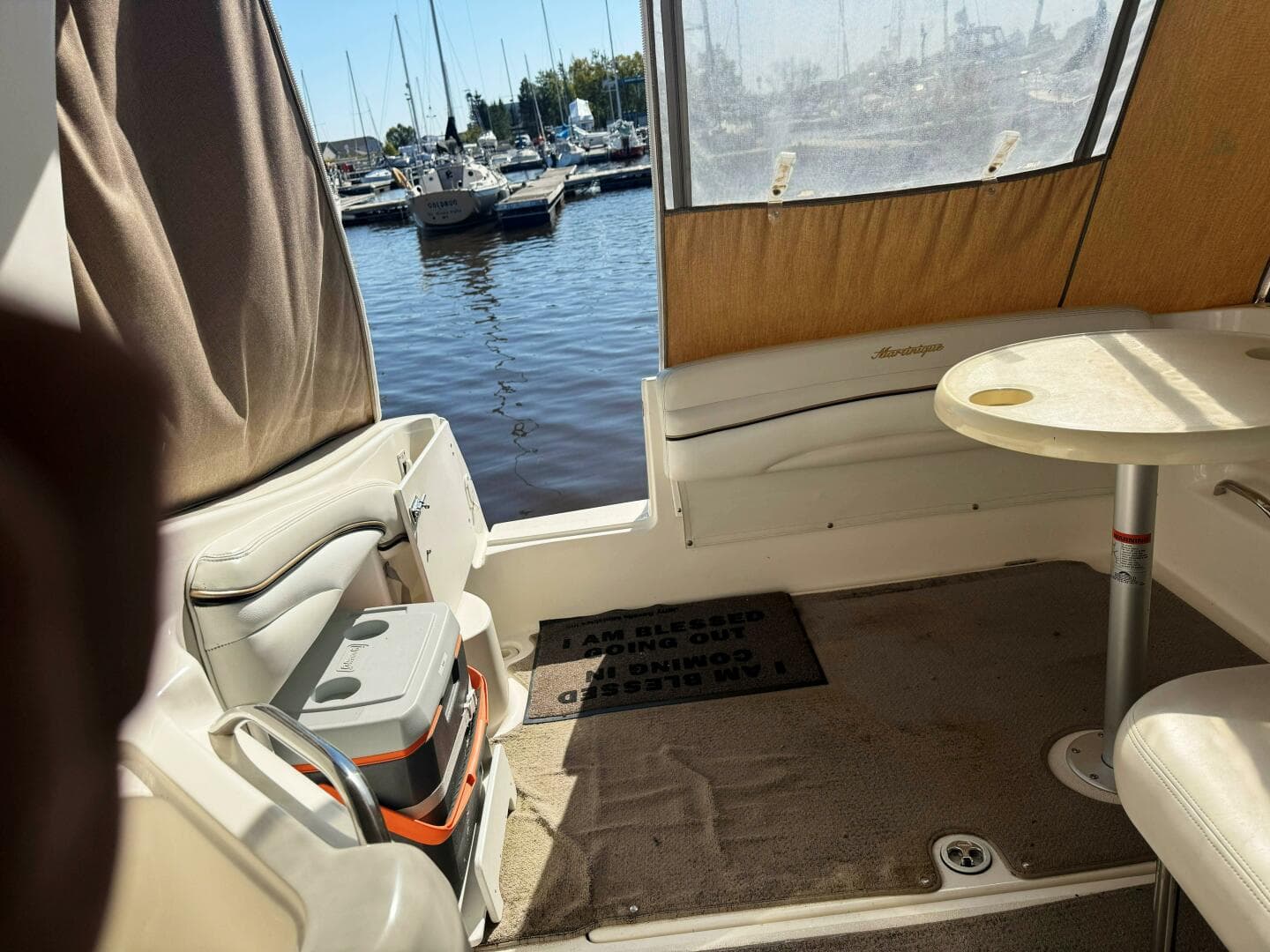 2002 Wellcraft Martinique 2600 — photo 14