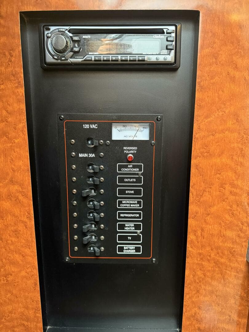 2002 Wellcraft Martinique 2600 — photo 22