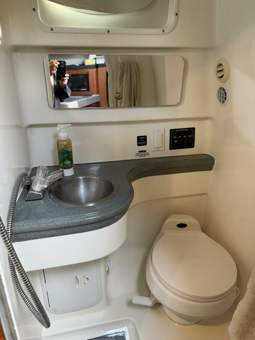 2002 Wellcraft Martinique 2600 — photo 28