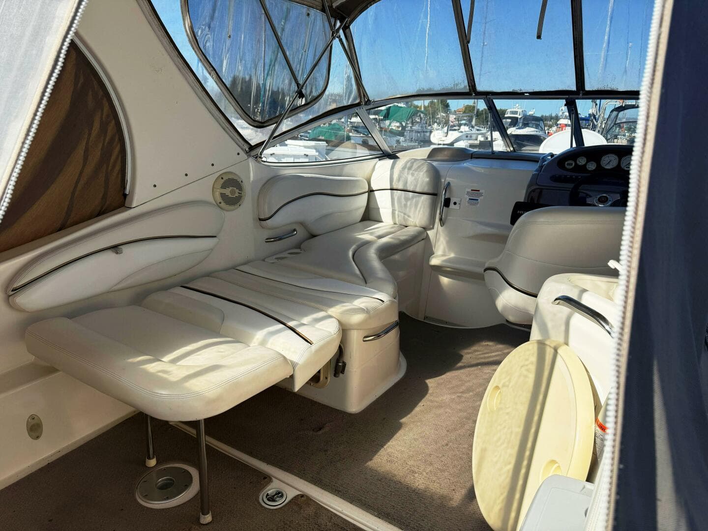 2002 Wellcraft Martinique 2600 — photo 7