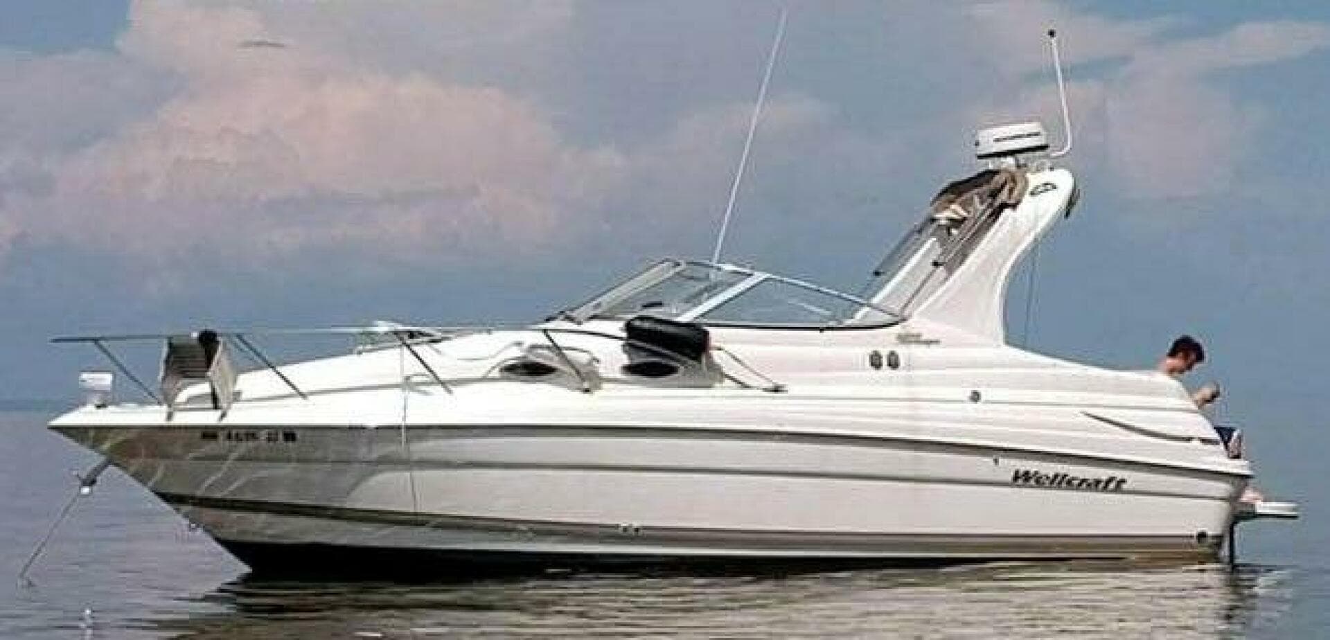 2002 Wellcraft Martinique 2600 — photo 4