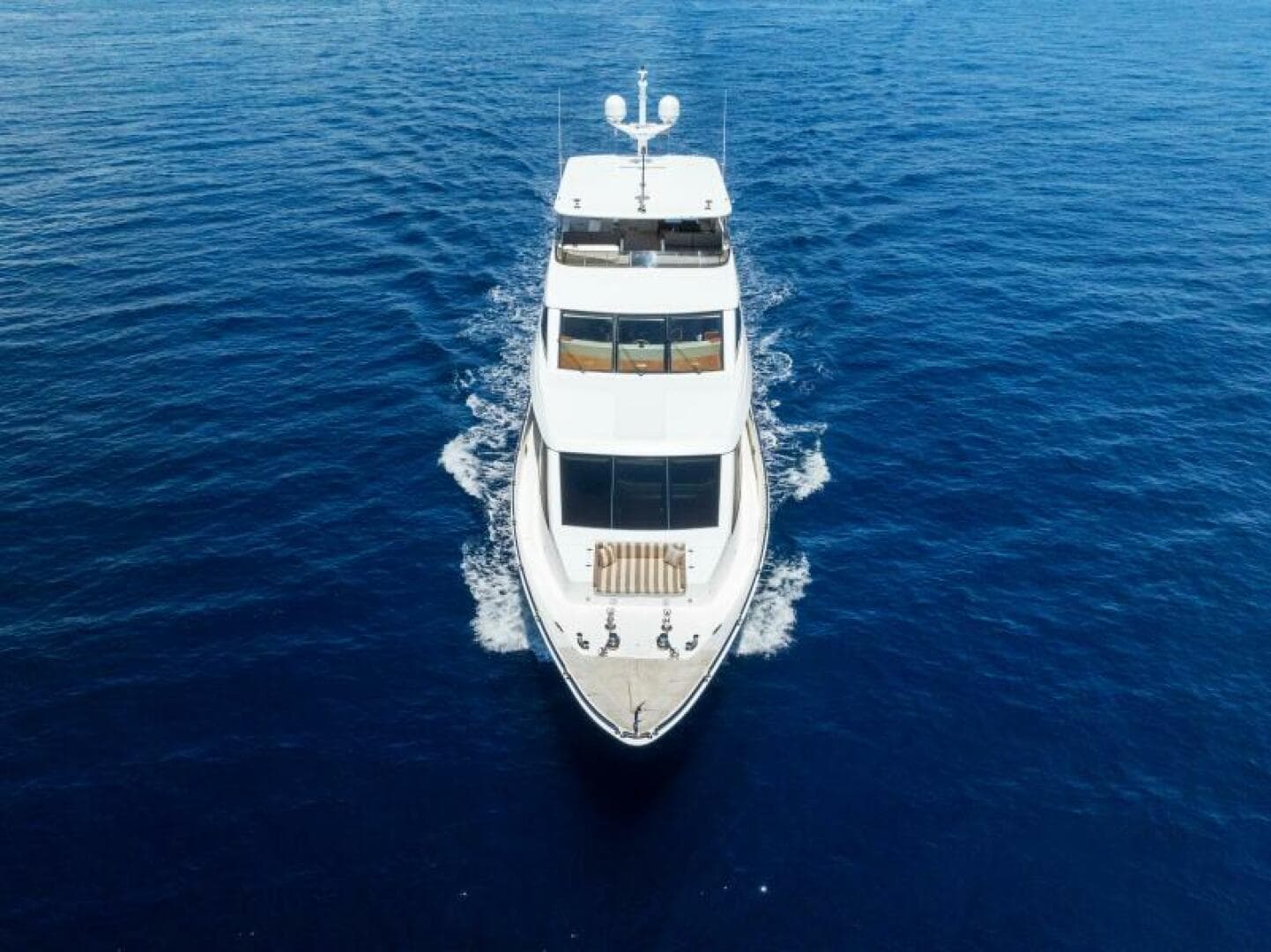 2013 Hargrave 125 Raised Pilothouse — photo 106