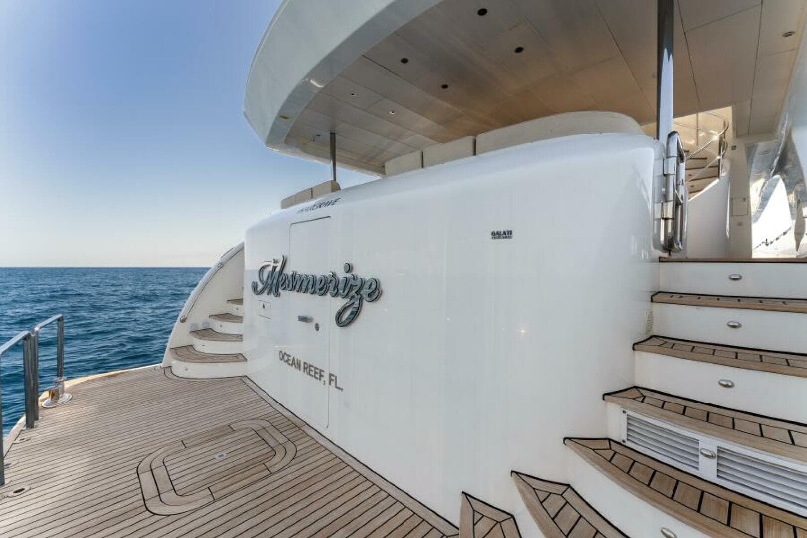 2013 Hargrave 125 Raised Pilothouse — photo 82