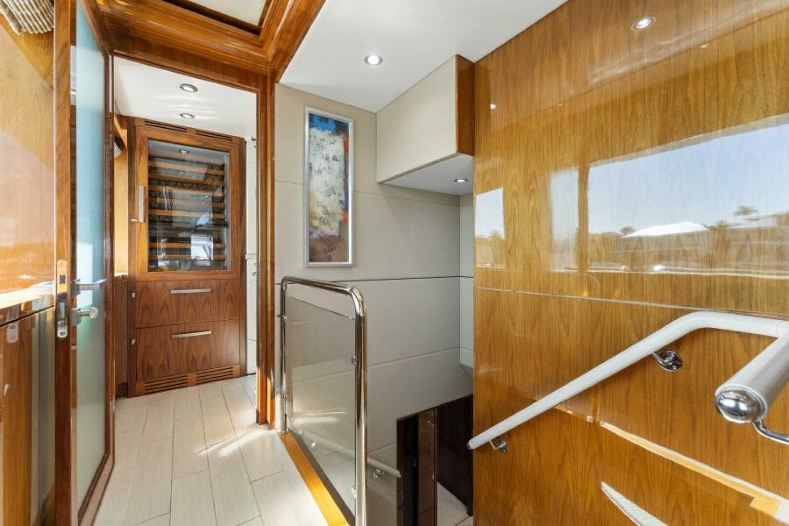 2013 Hargrave 125 Raised Pilothouse — photo 28