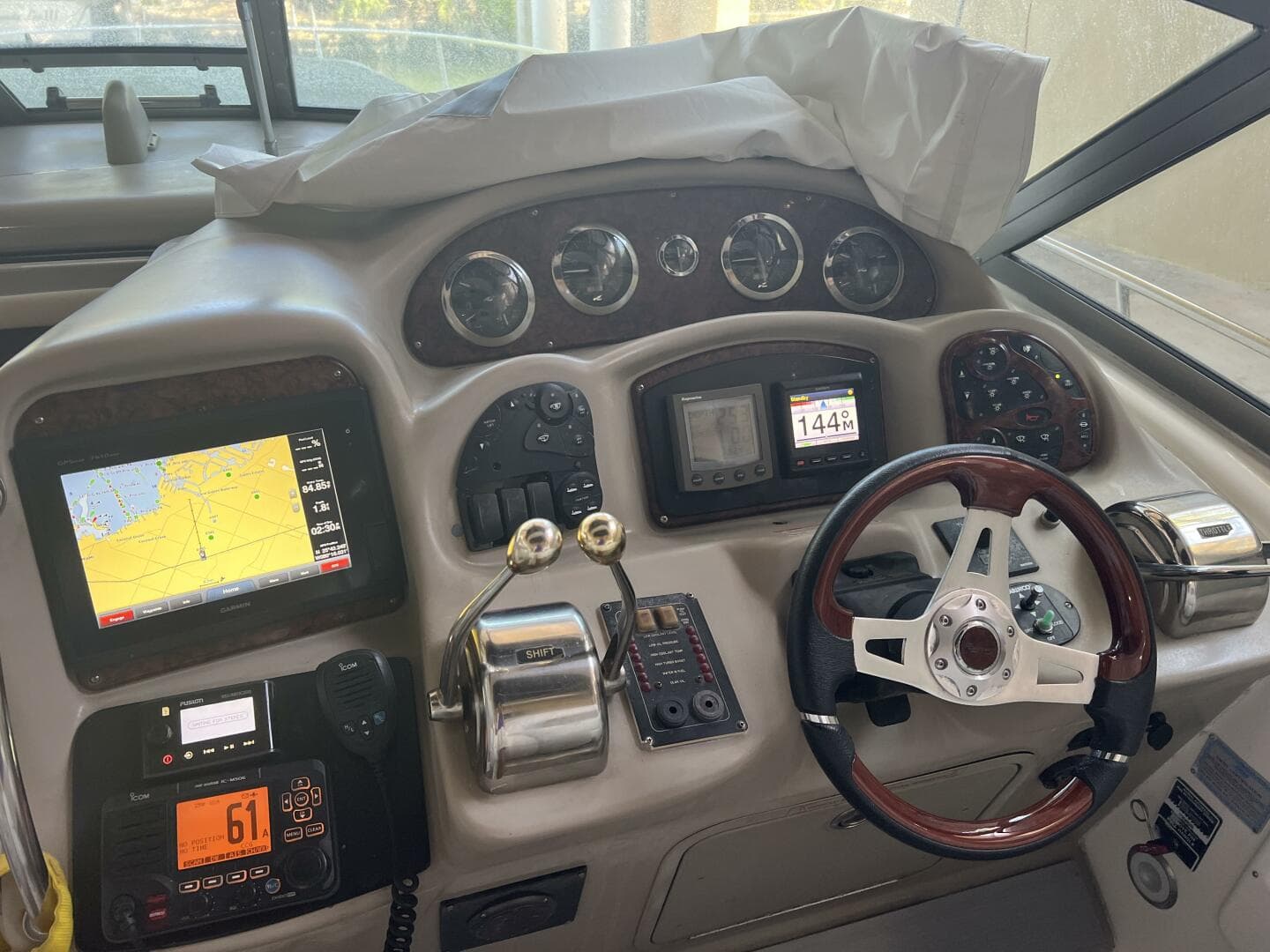 2006 Sea Ray Sundancer — photo 7