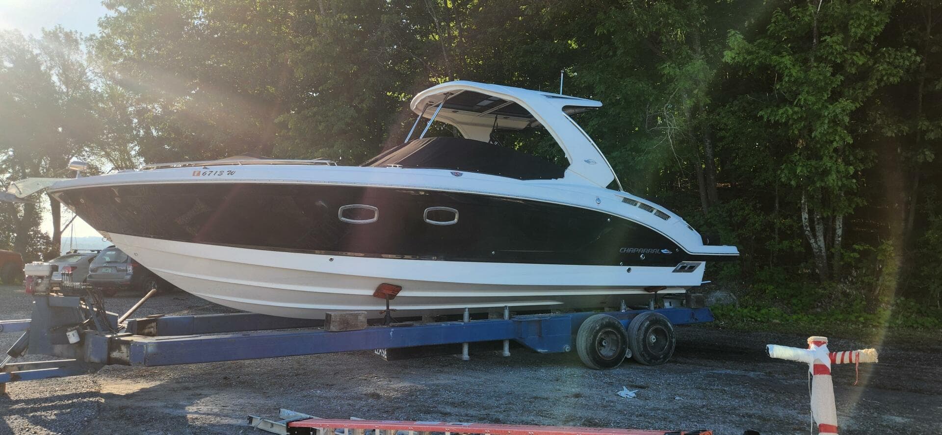 2023 Chaparral — photo 18