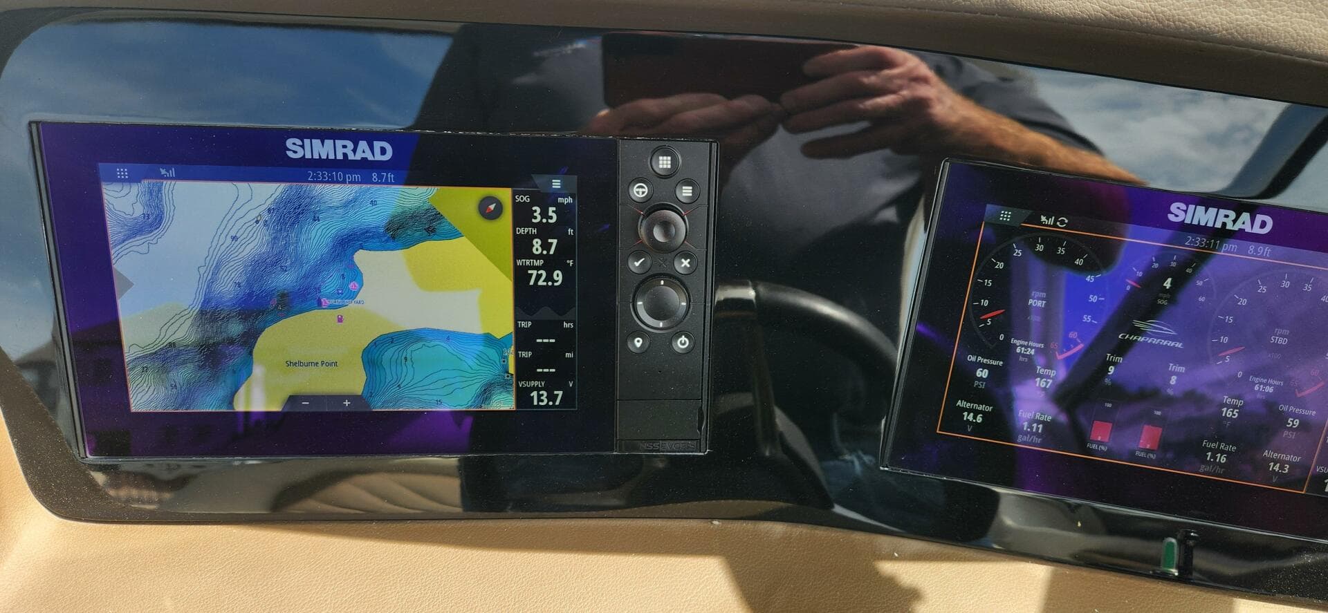 2023 Chaparral — photo 4