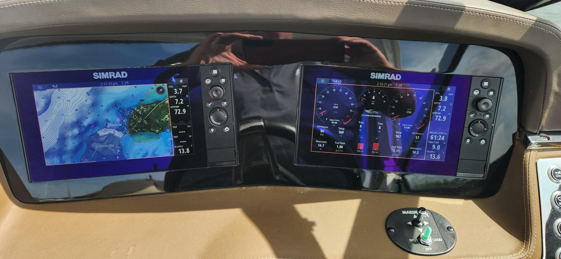 2023 Chaparral — photo 5