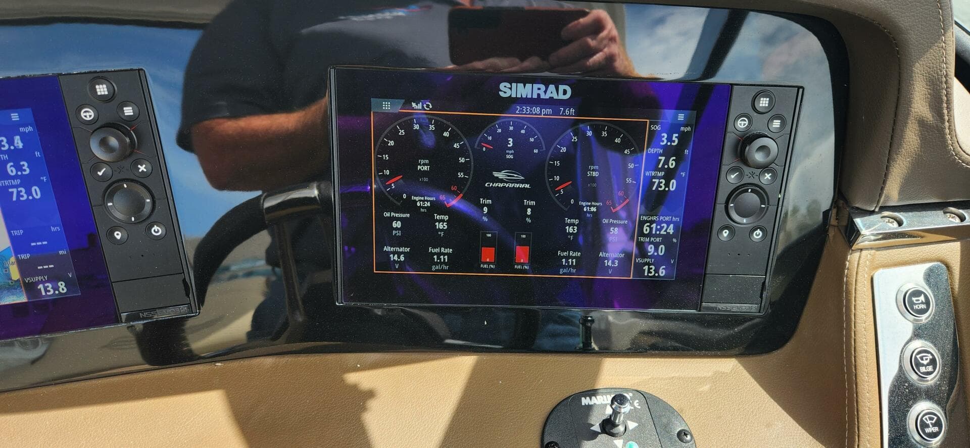 2023 Chaparral — photo 3