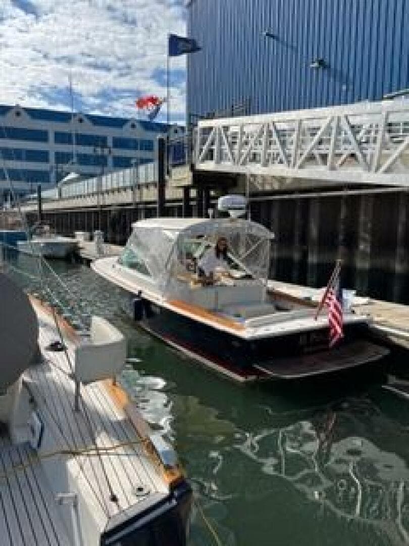 2007 Hunt Yachts Harrier 25 — photo 2