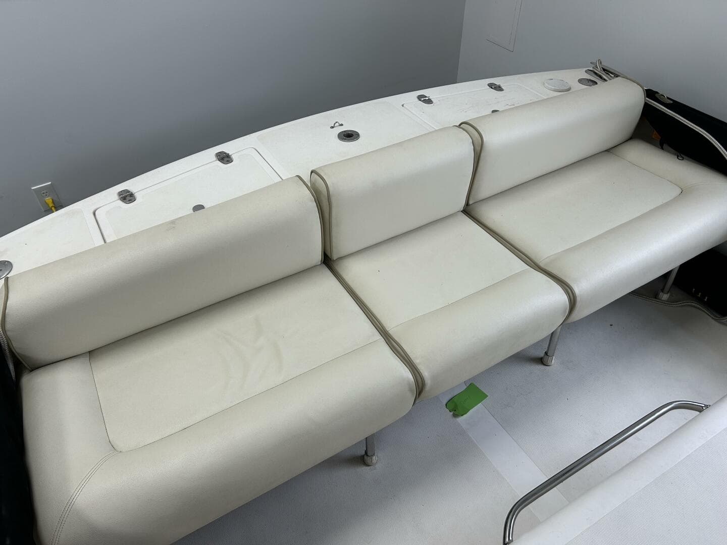 2007 Hunt Yachts Harrier 25 — photo 18