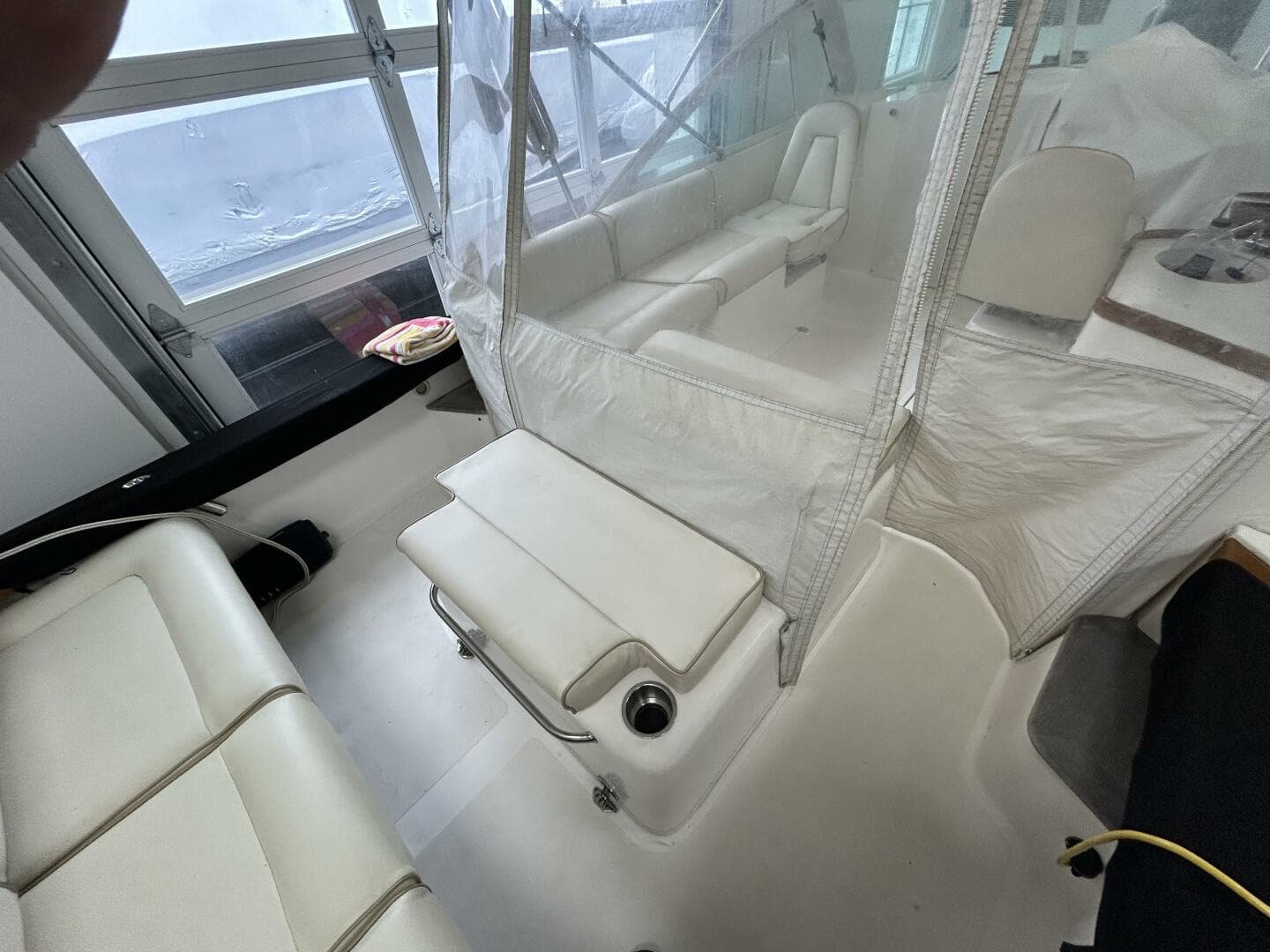 2007 Hunt Yachts Harrier 25 — photo 16