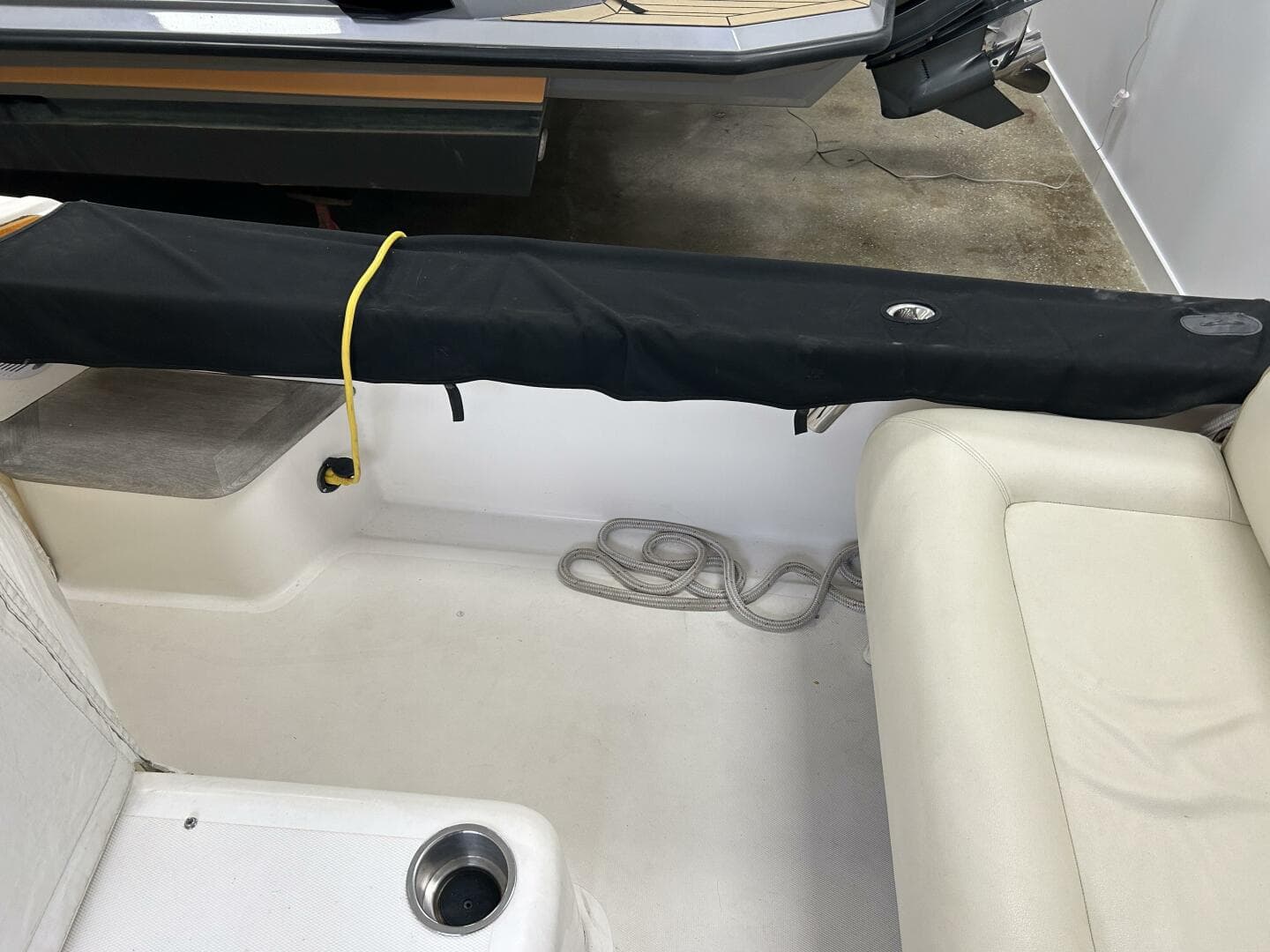 2007 Hunt Yachts Harrier 25 — photo 17