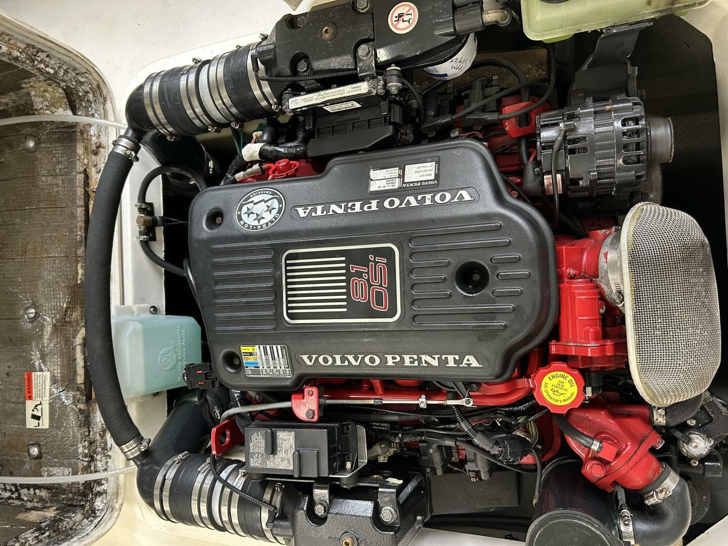 2007 Hunt Yachts Harrier 25 — photo 22