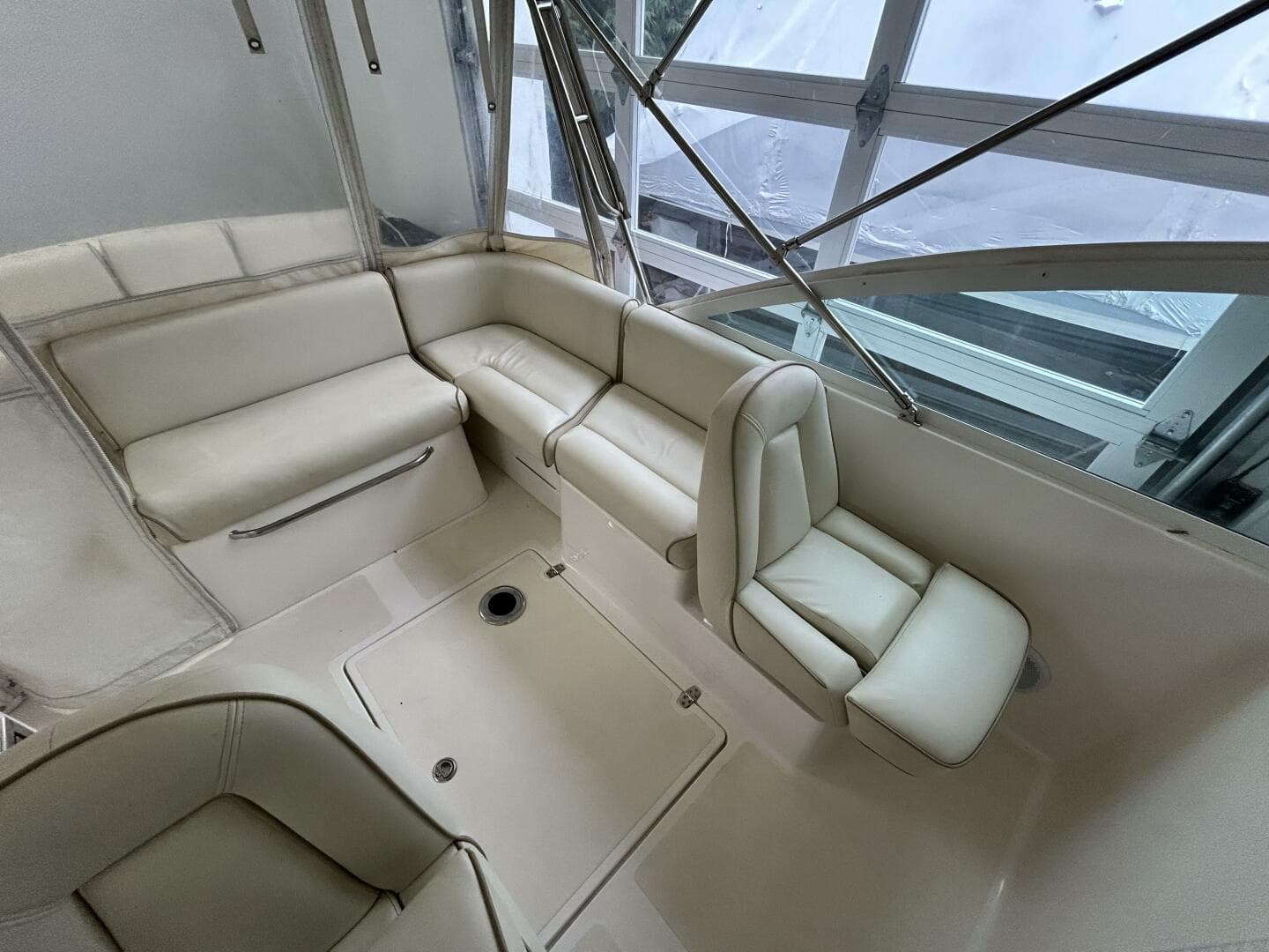 2007 Hunt Yachts Harrier 25 — photo 15