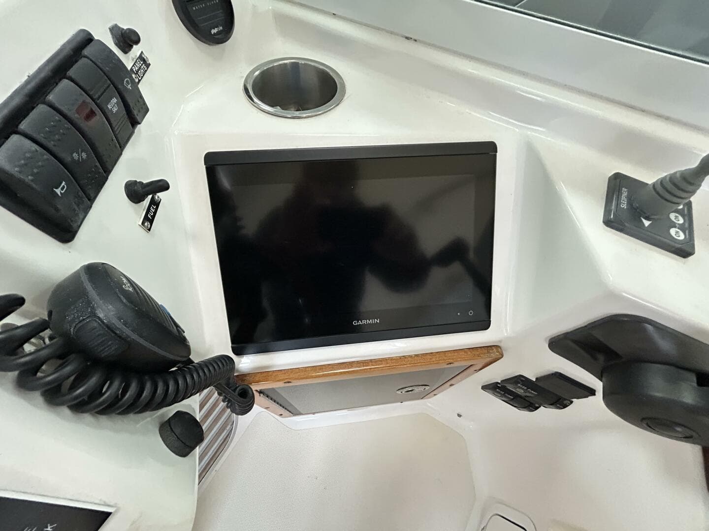 2007 Hunt Yachts Harrier 25 — photo 13