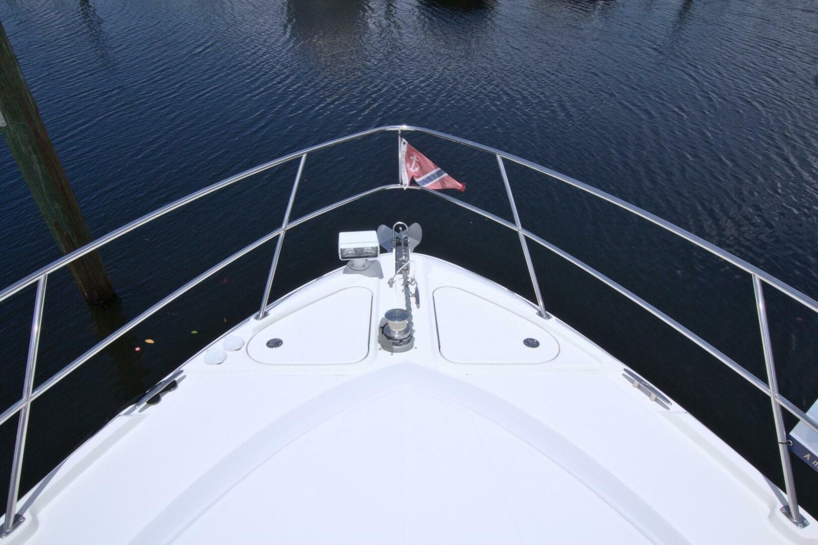 2013 Sea Ray 450 Sundancer — photo 17