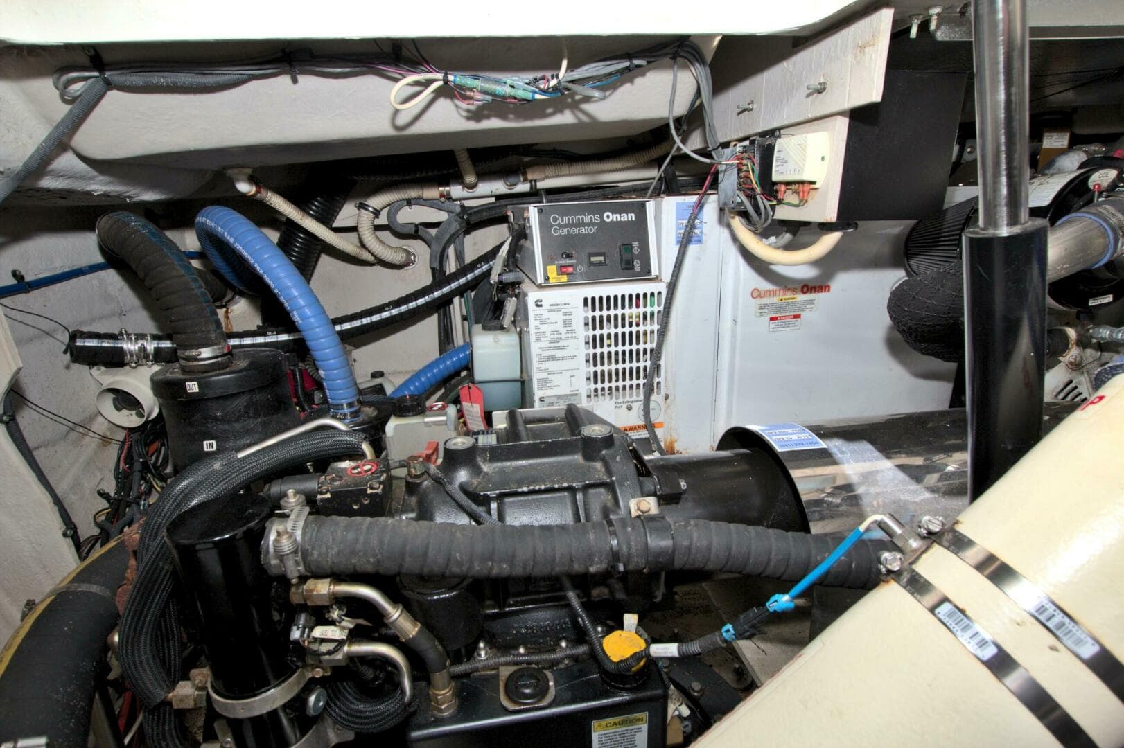 2013 Sea Ray 450 Sundancer — photo 53