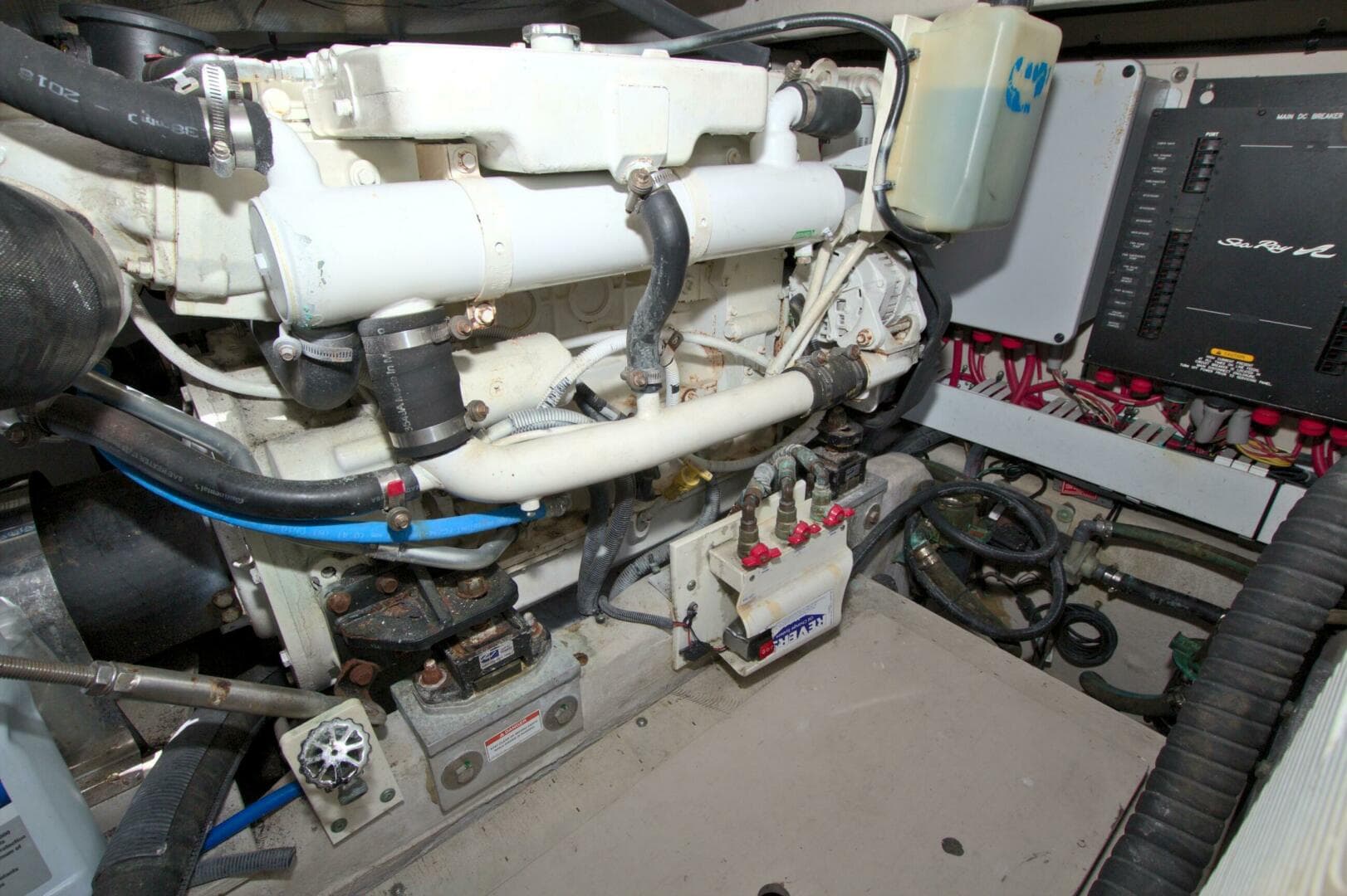 2013 Sea Ray 450 Sundancer — photo 56