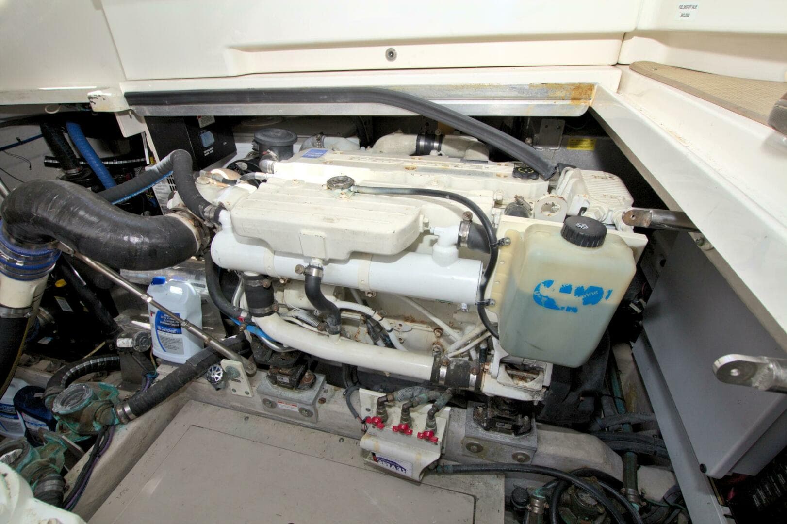 2013 Sea Ray 450 Sundancer — photo 57