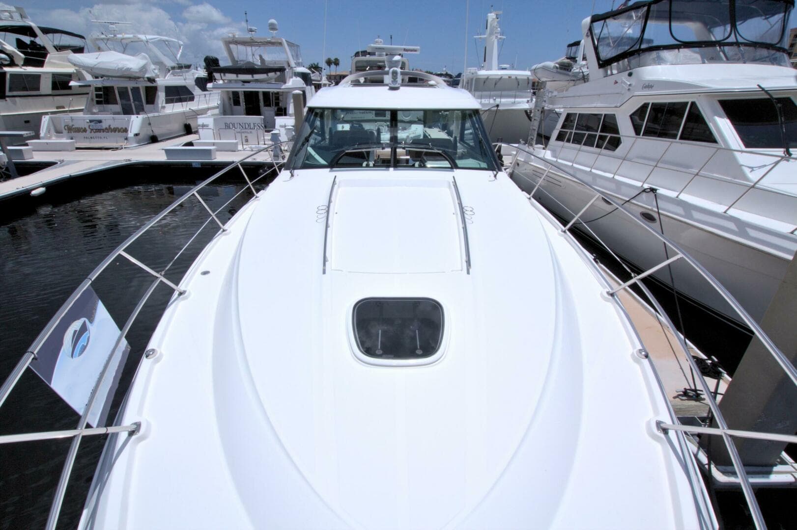 2013 Sea Ray 450 Sundancer — photo 18