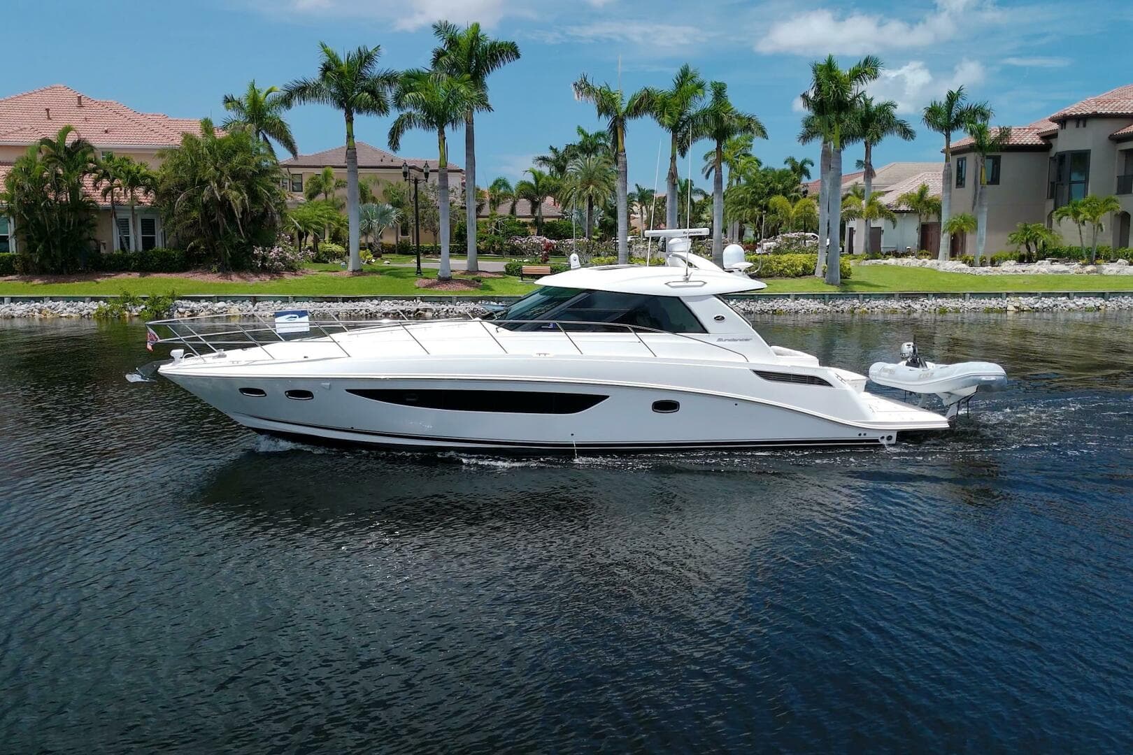2013 Sea Ray 450 Sundancer — photo 4