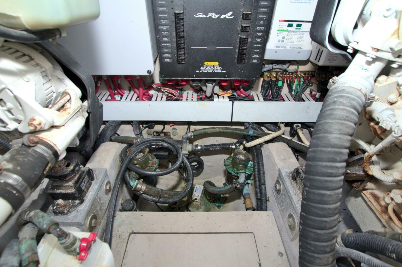 2013 Sea Ray 450 Sundancer — photo 60