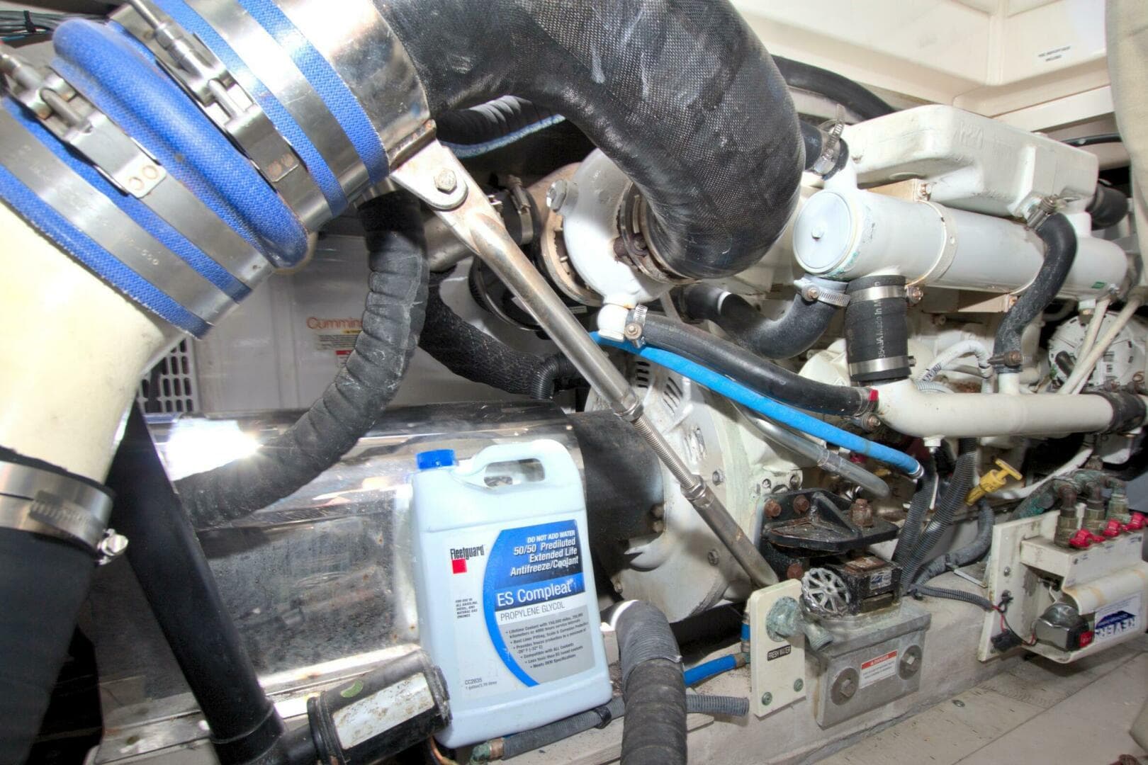 2013 Sea Ray 450 Sundancer — photo 55