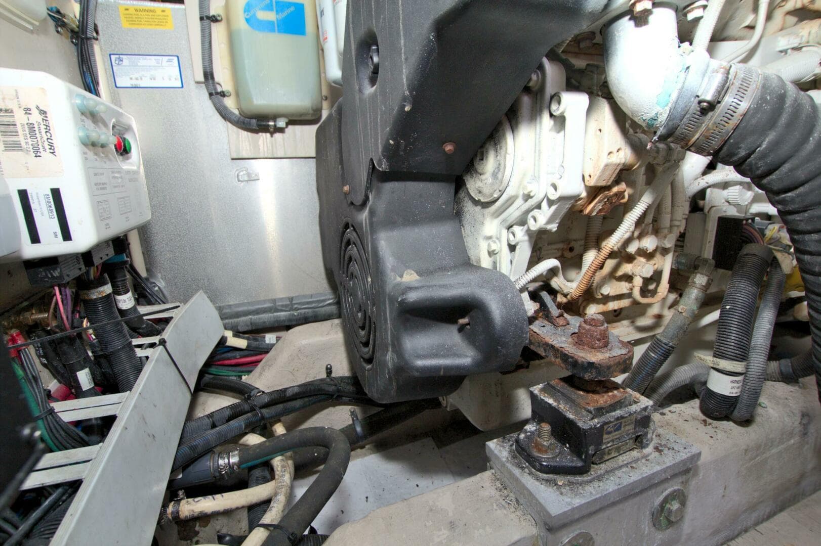 2013 Sea Ray 450 Sundancer — photo 62