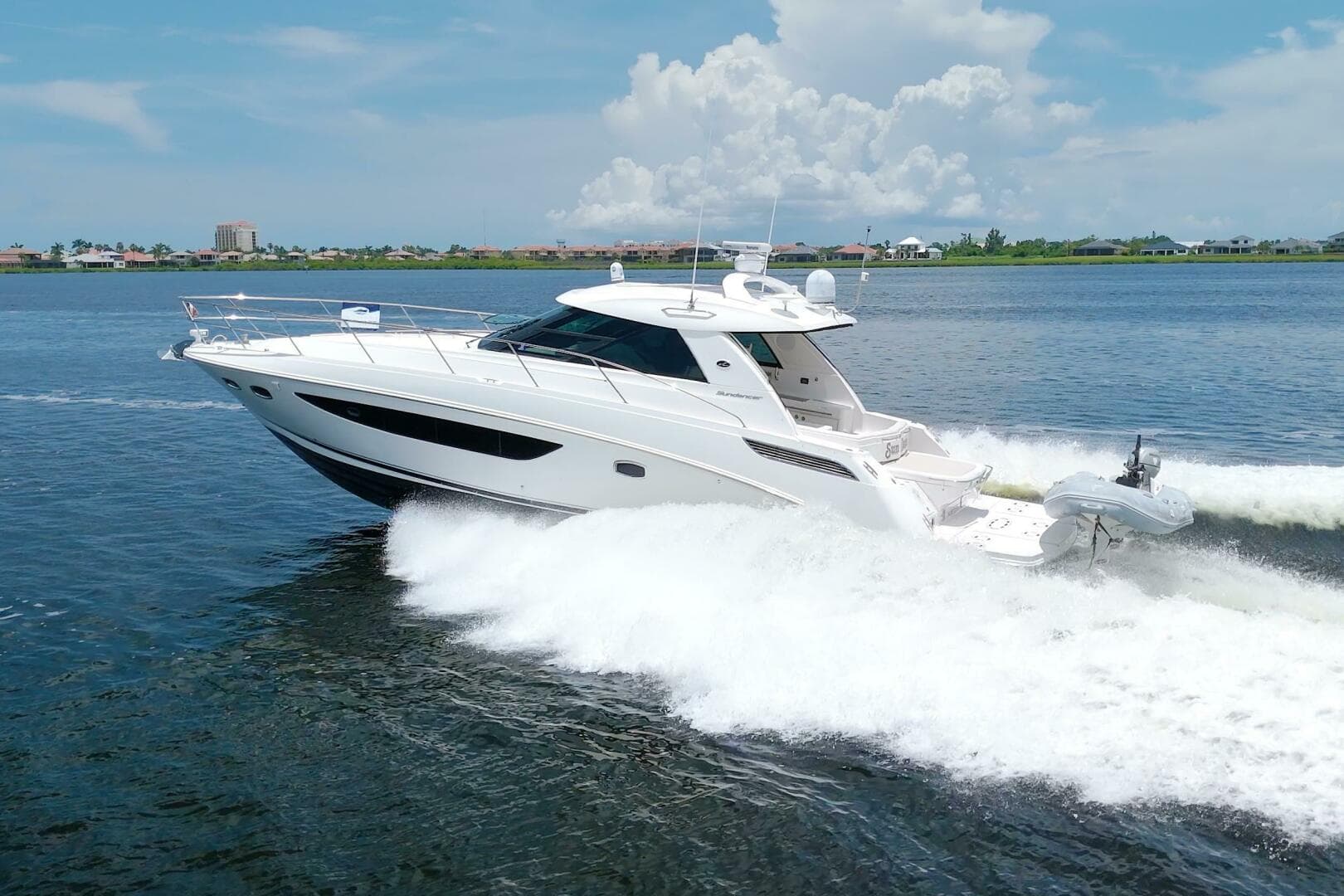 2013 Sea Ray 450 Sundancer — photo 10