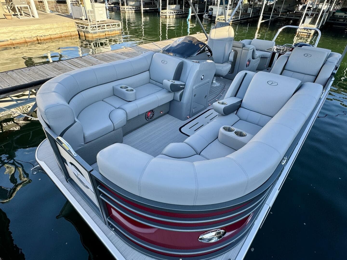 2023 Veranda Vertex Vtx 22R Tritoonfl — photo 21