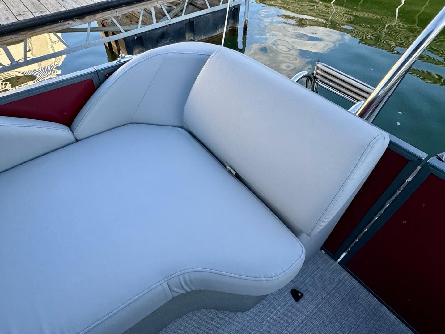 2023 Veranda Vertex Vtx 22R Tritoonfl — photo 55